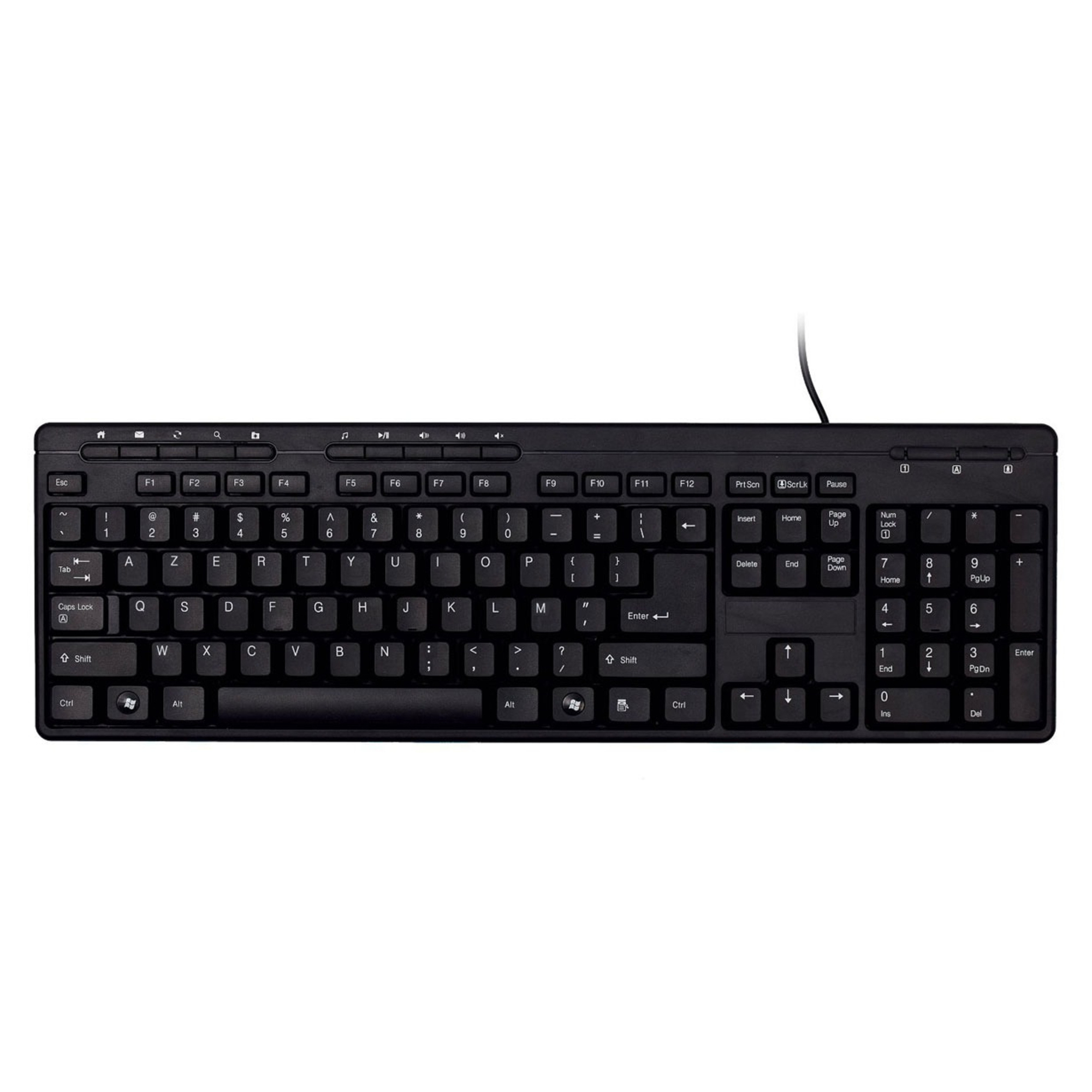 BLUESTORK BS KB MEDIAFIRST 2 - vue 3