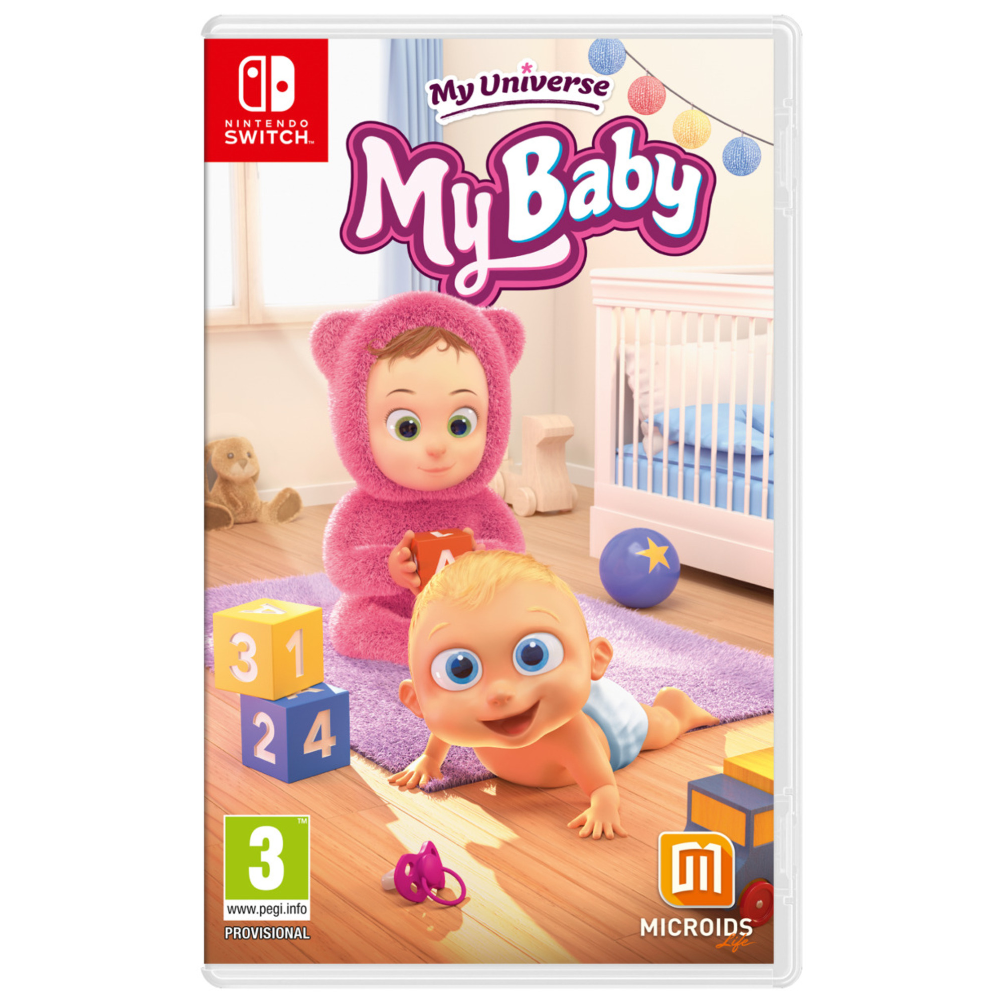 My Universe Baby Switch - Neuf