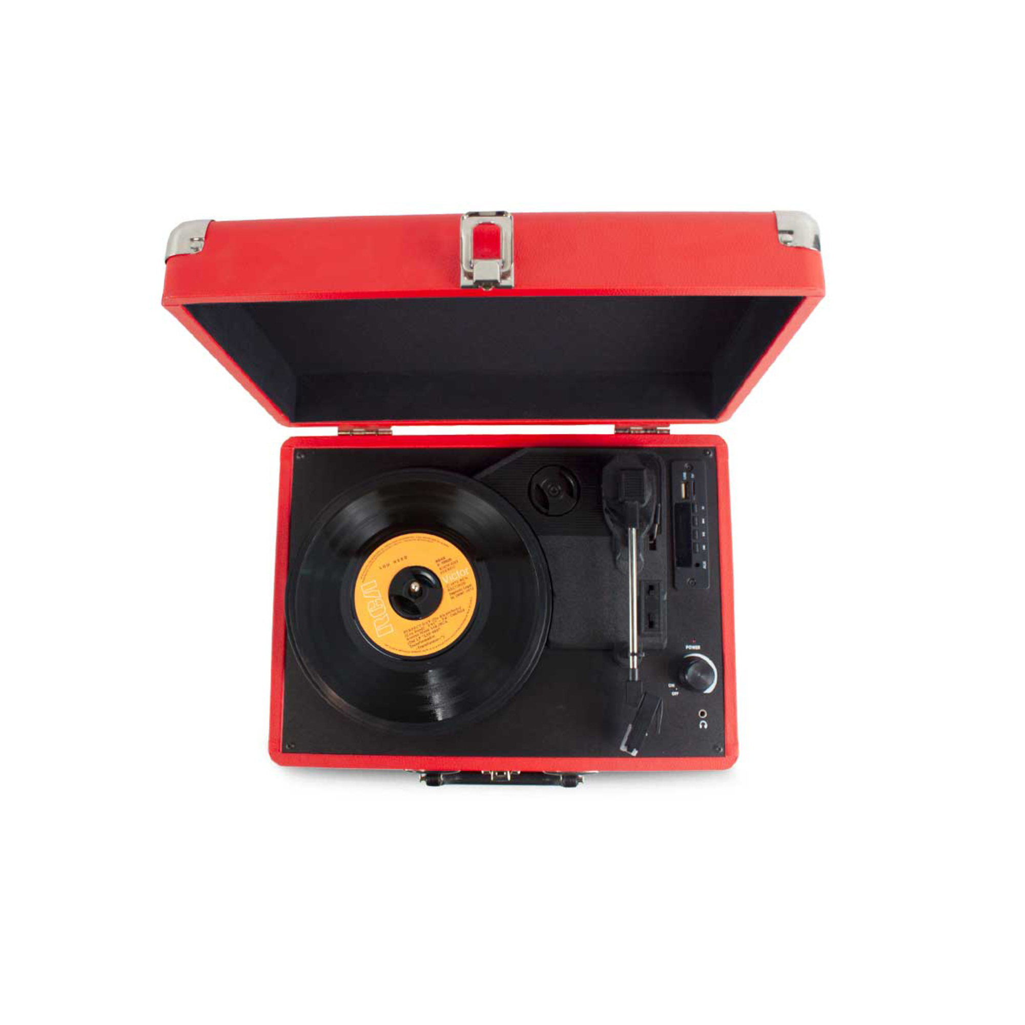 vinyle VC400 | Tourne disque | Bluetooth | Neuf - vue 6