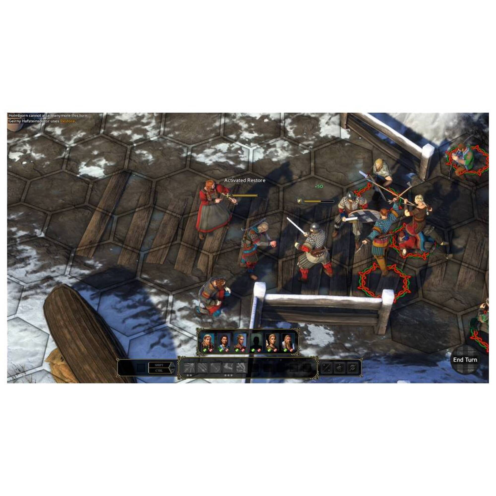 Expédition Vikings Pc - vue 5