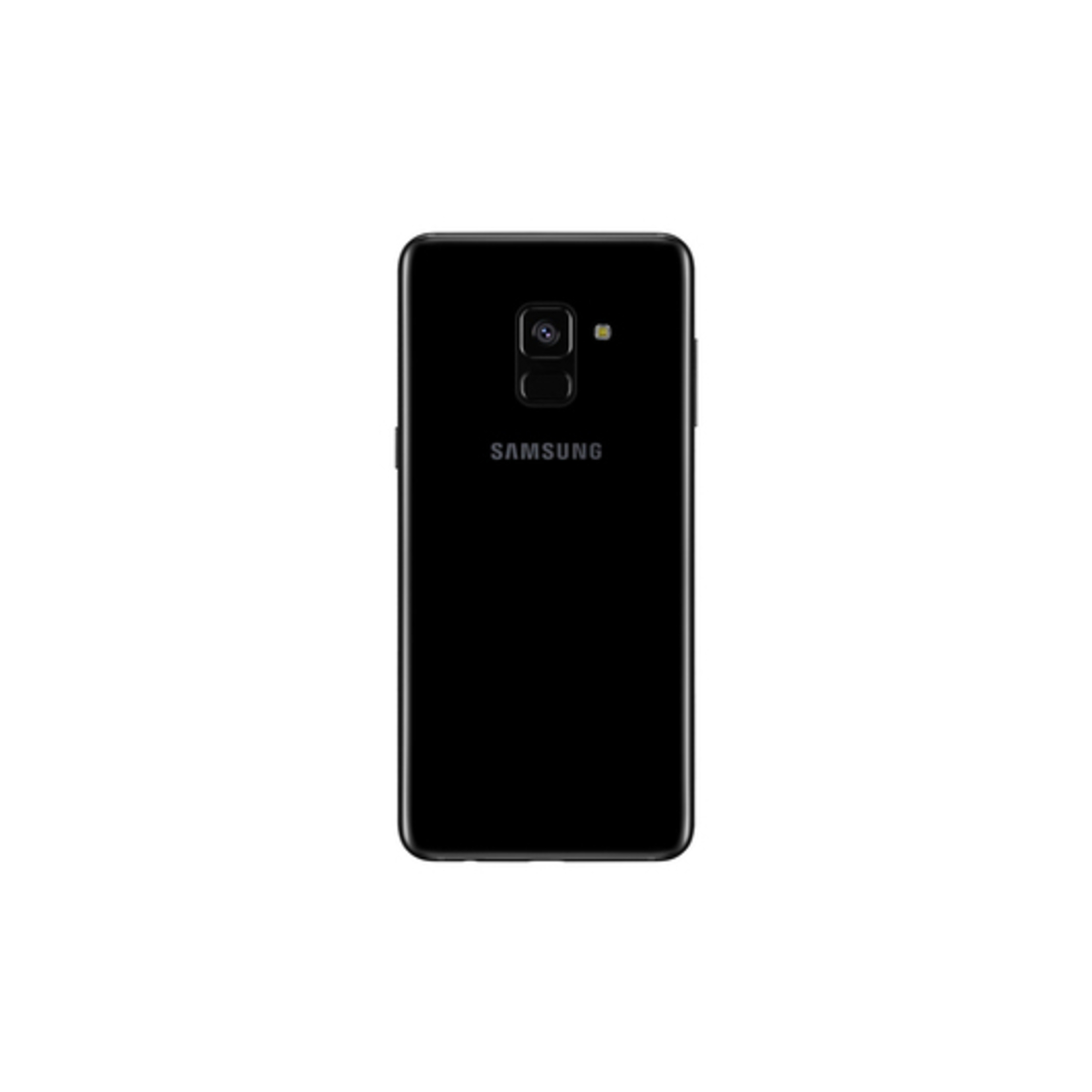 Galaxy A8 (2018) 32 Go, Noir, débloqué - Neuf