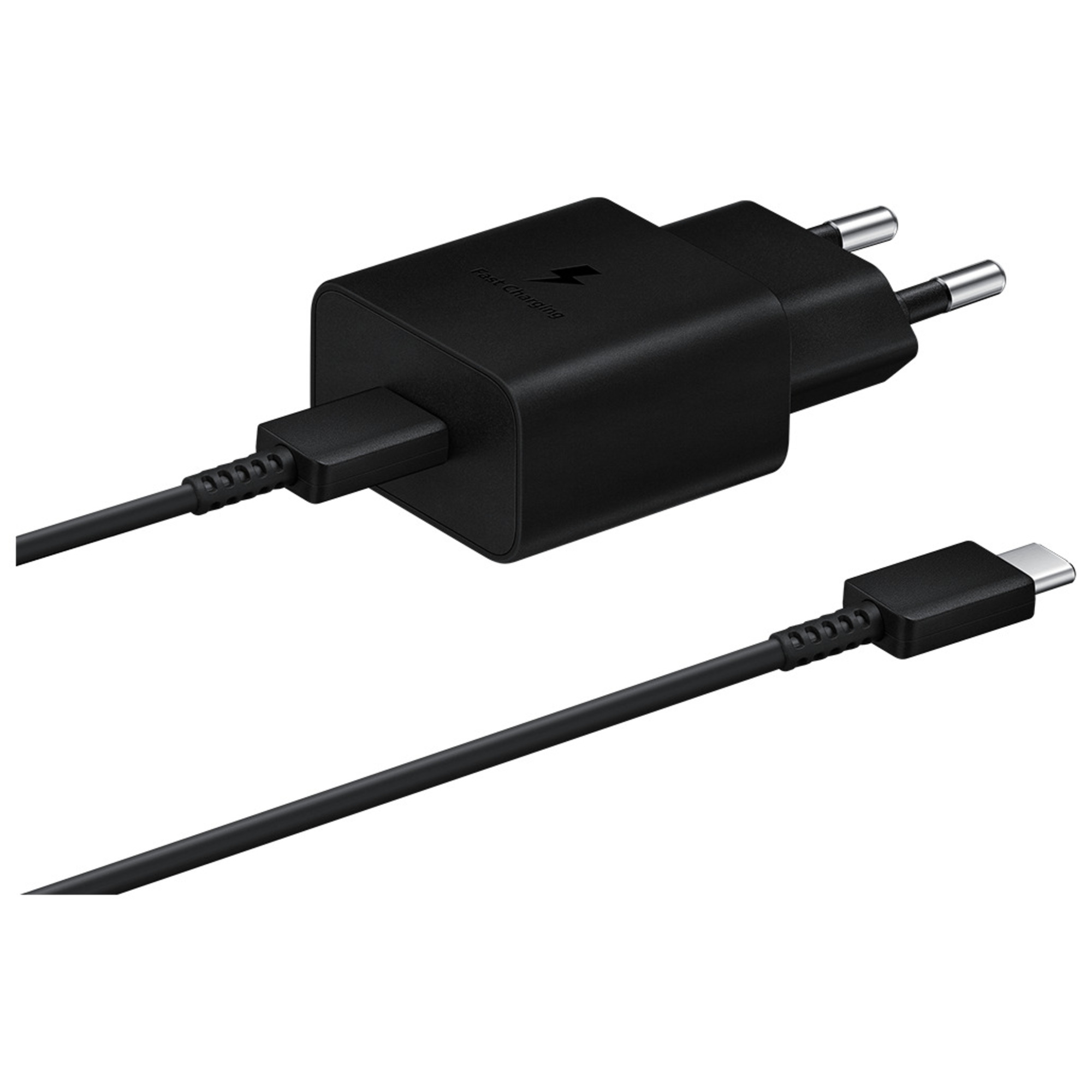 Samsung EP T1510XBEGEU chargeur d'appareils mobiles Universel Secteur Charge rapide Intérieure - vue 3