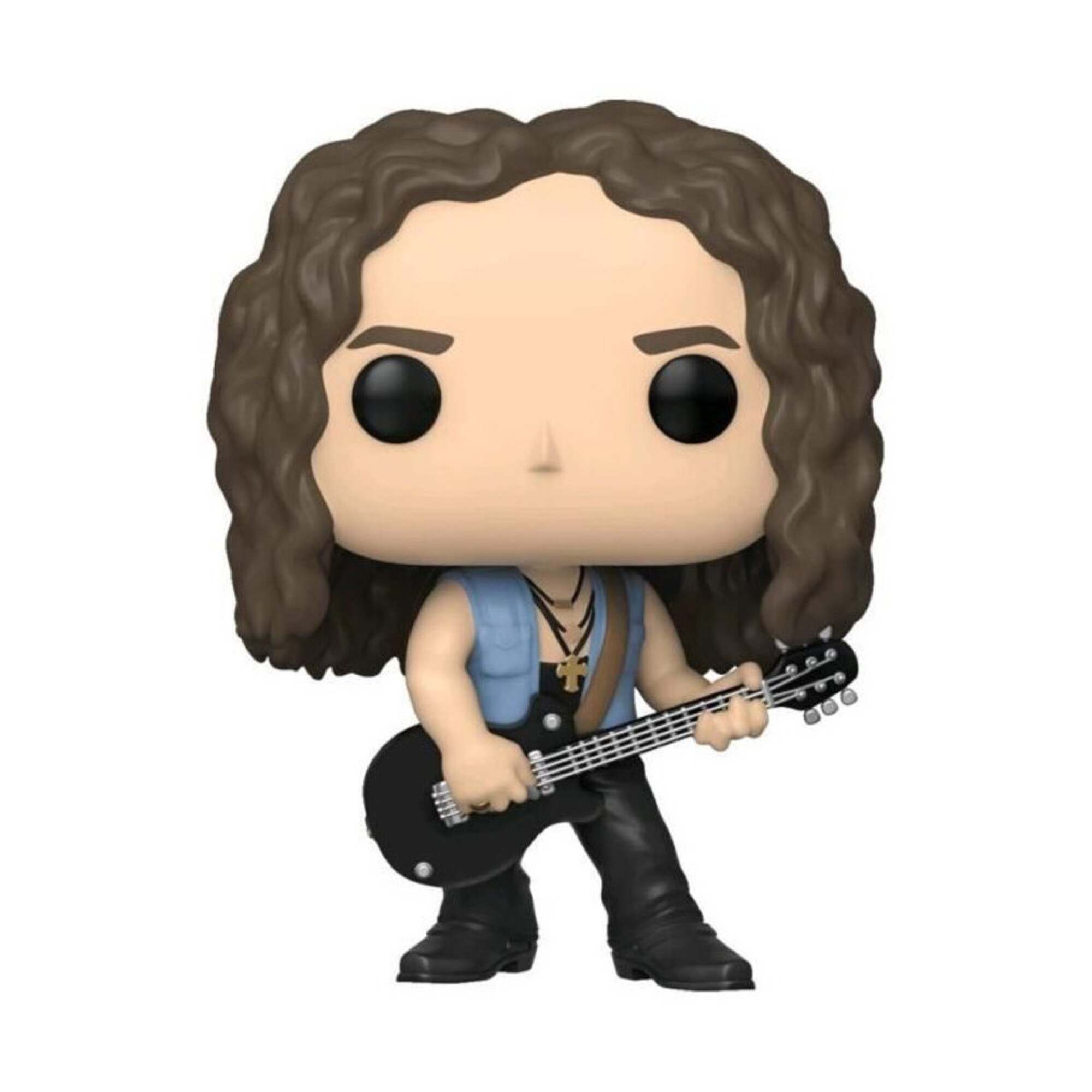 Figurine Funko Pop! N°151 Def Leppard Vivian Campbell Micromania Zing numéro un français du jeu vidéo et de la pop culture. R Neuf