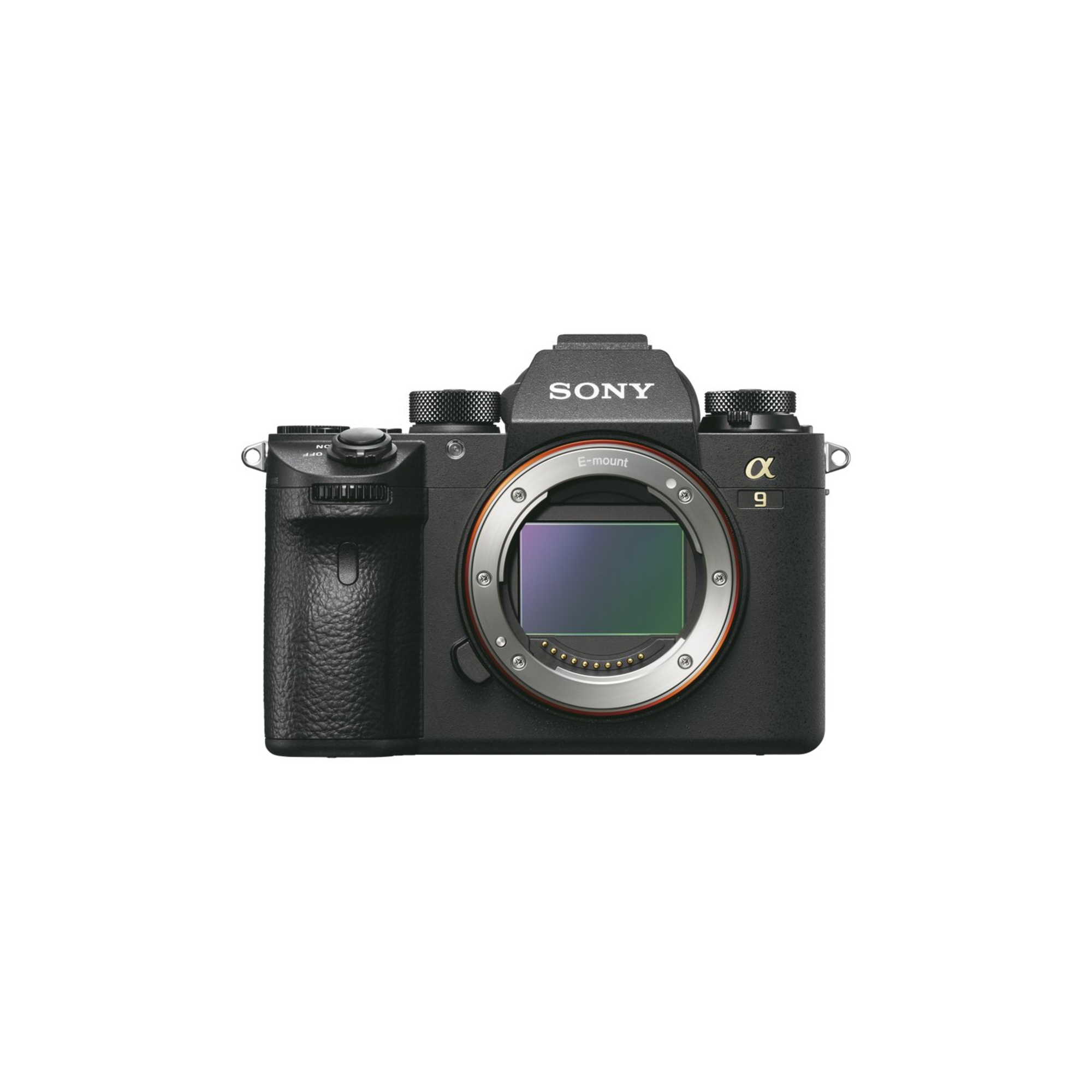 Sony Alpha 9 - vue 3