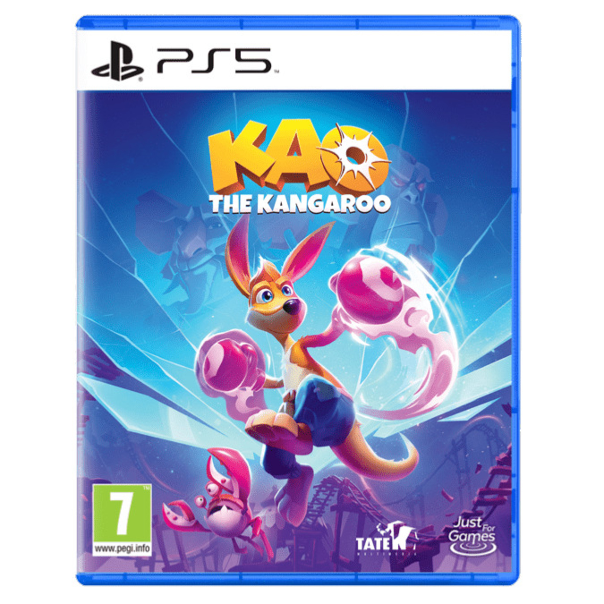 Kao The Kangaroo PS5 - Neuf