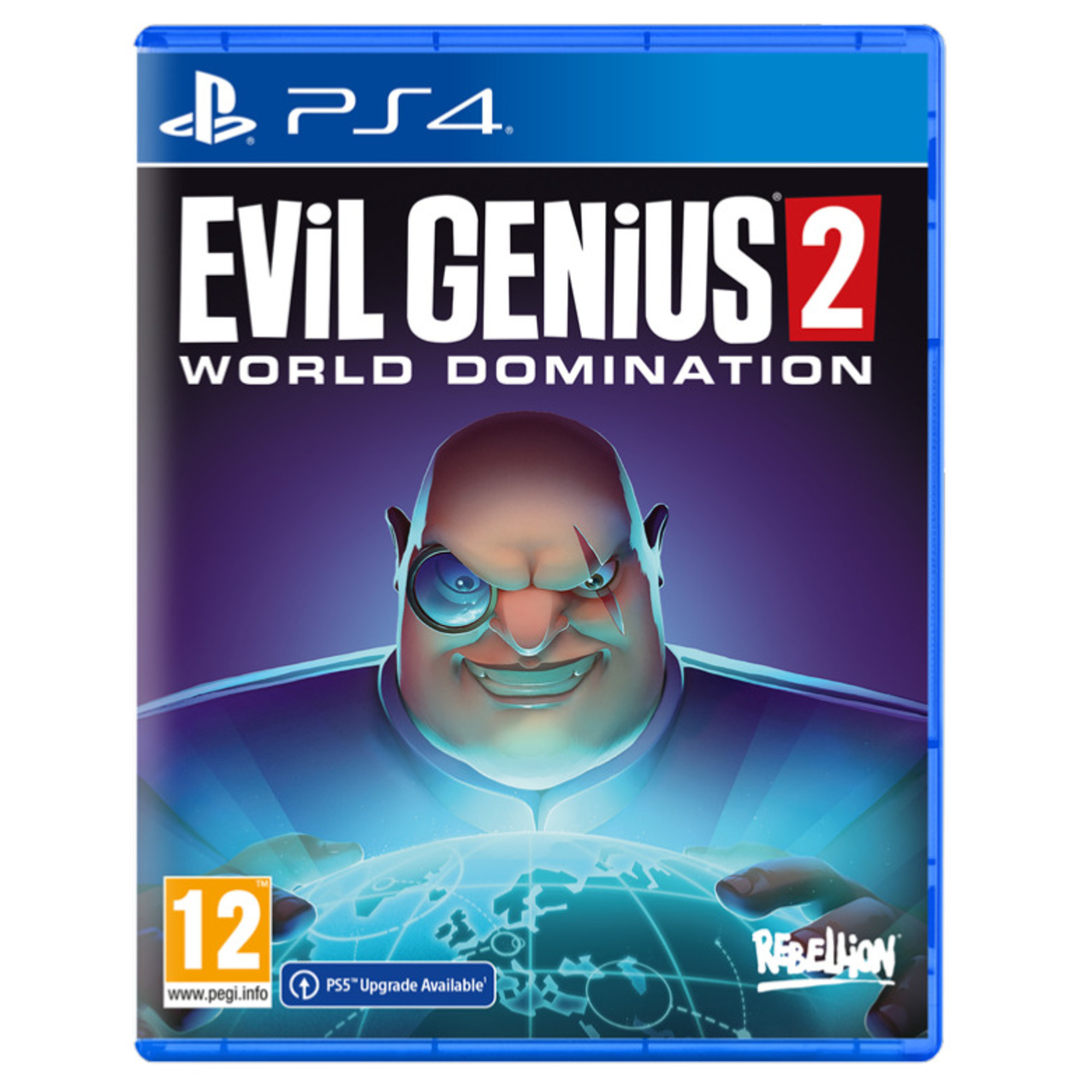 Evil Genius 2: World Domination PS5 - vue 4