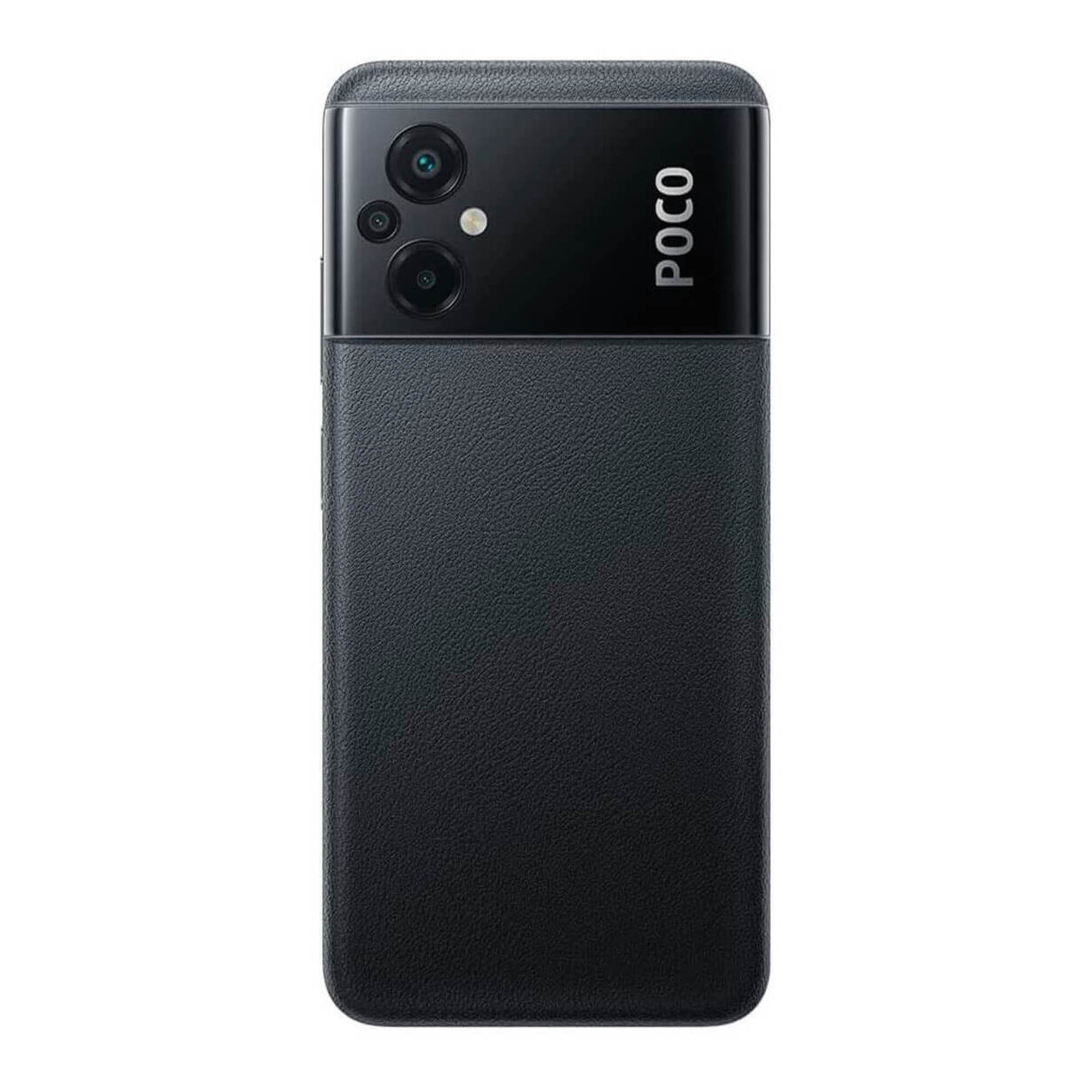 Xiaomi Poco M5 64 Go, Noir, débloqué - Neuf