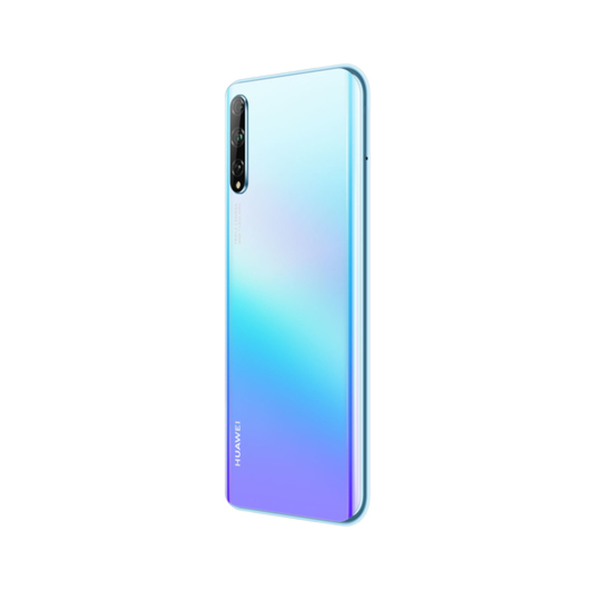 Huawei P Smart - vue 8