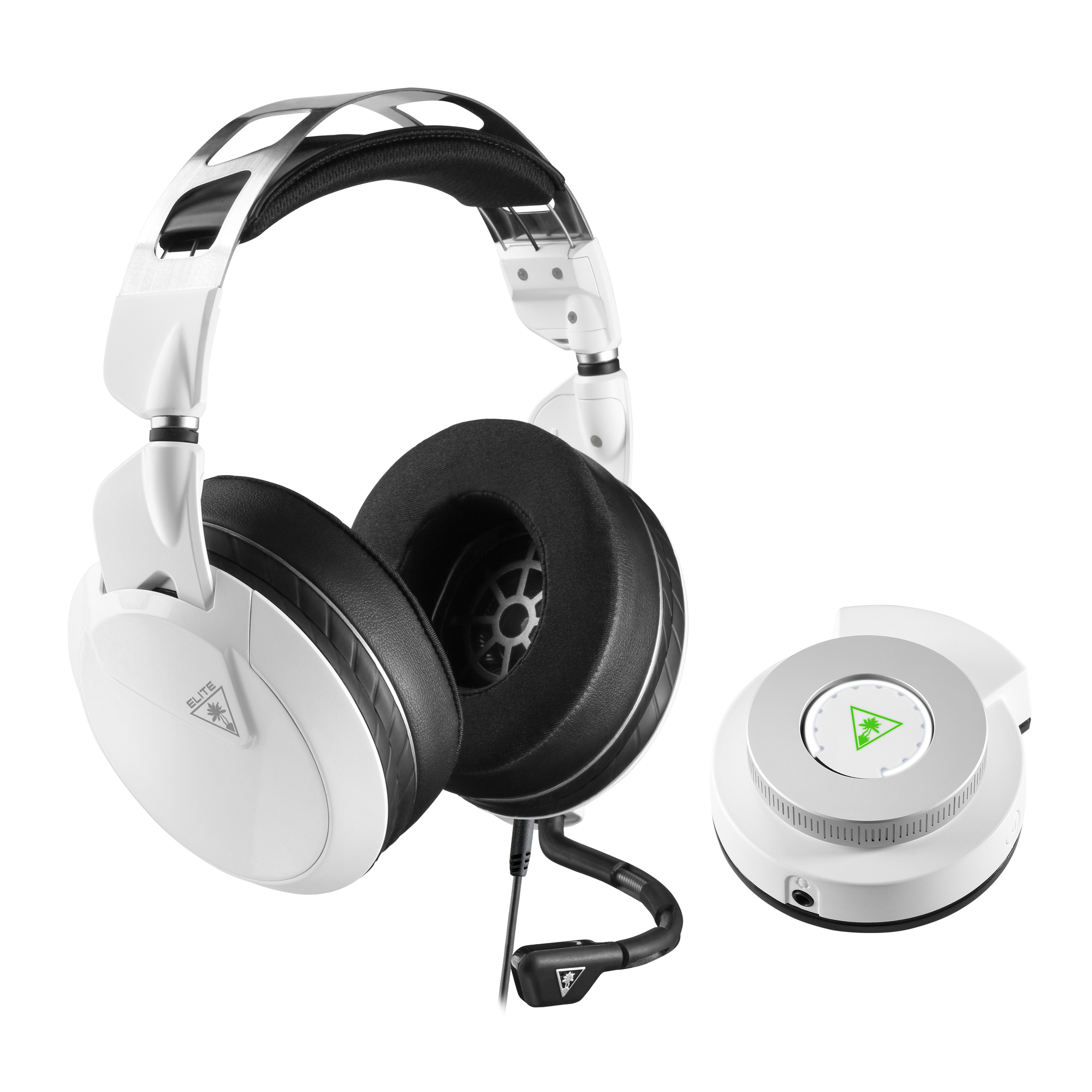 Turtle Beach Elite Pro 2 + SuperAmp Xbox One Casque Avec fil &sans fil Arceau Jouer Bluetooth Blanc - Neuf