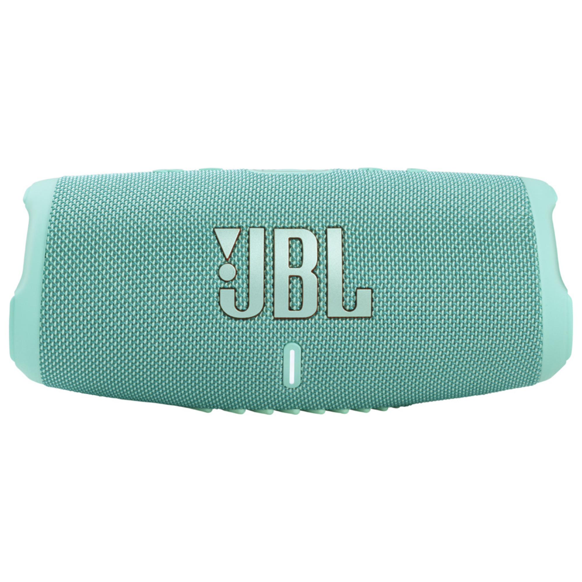 JBL Charge 5 – Enceinte portable Bluetooth – Autonomie de 20 heures – Etanche, Vert turquoise - Neuf