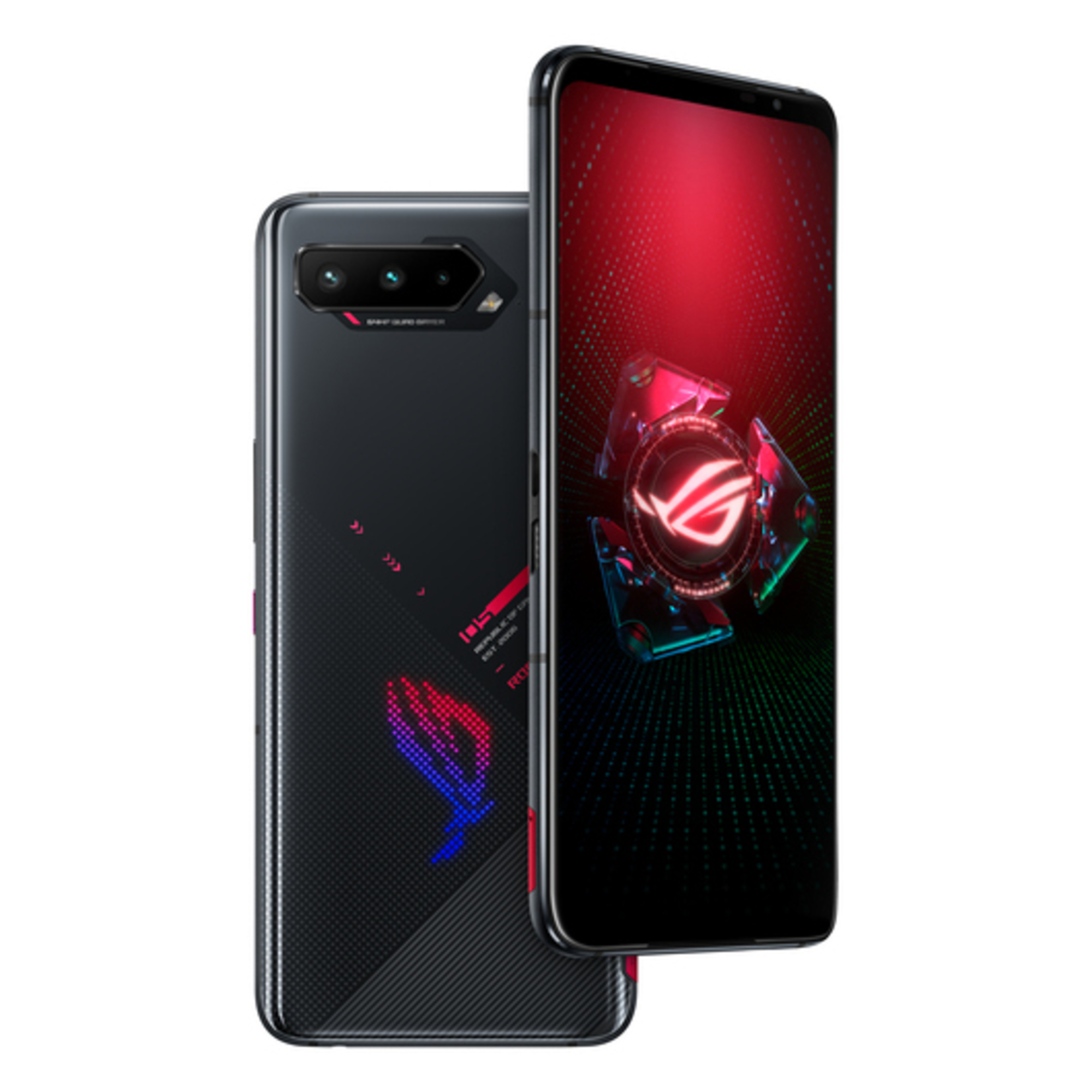 Rog Phone 5 256 Go, Noir, débloqué - Excellent état