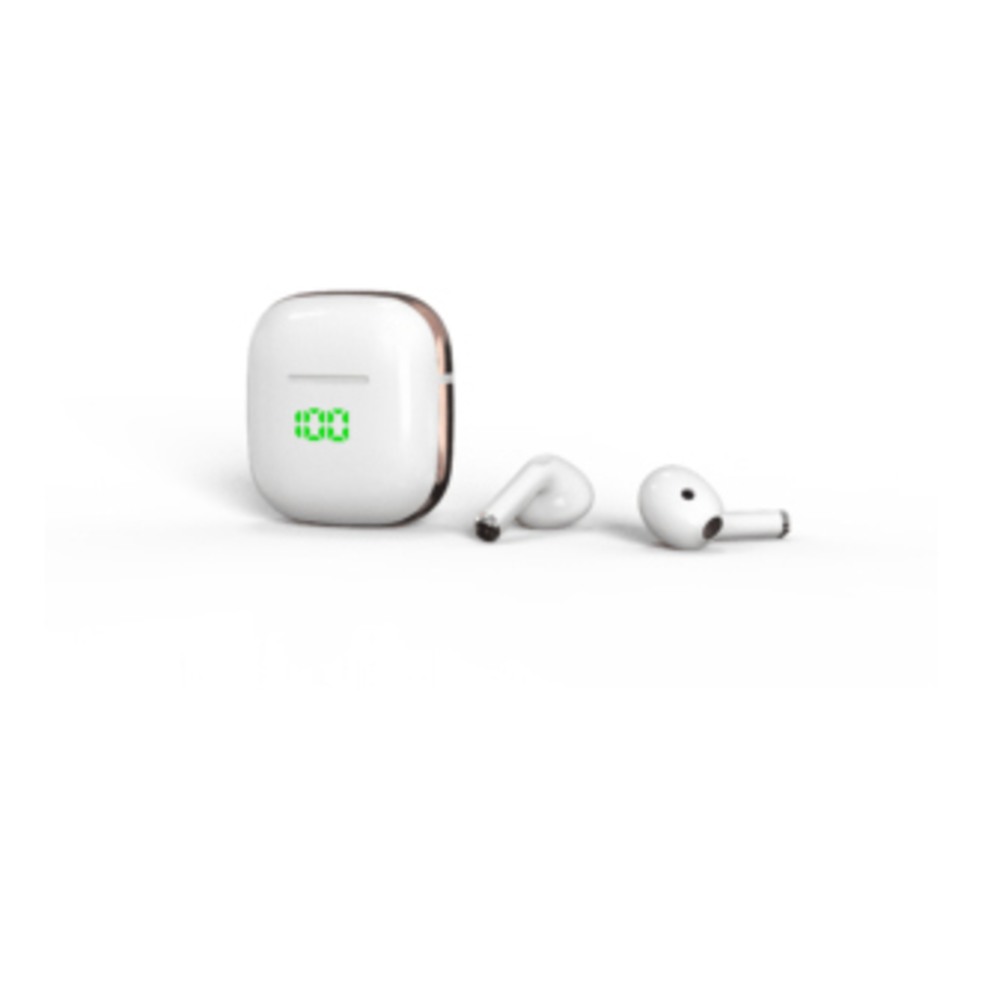 Blaupunkt BLP4899 Écouteurs Sans fil Ecouteurs AppelsMusique USB Type C Bluetooth Or Neuf