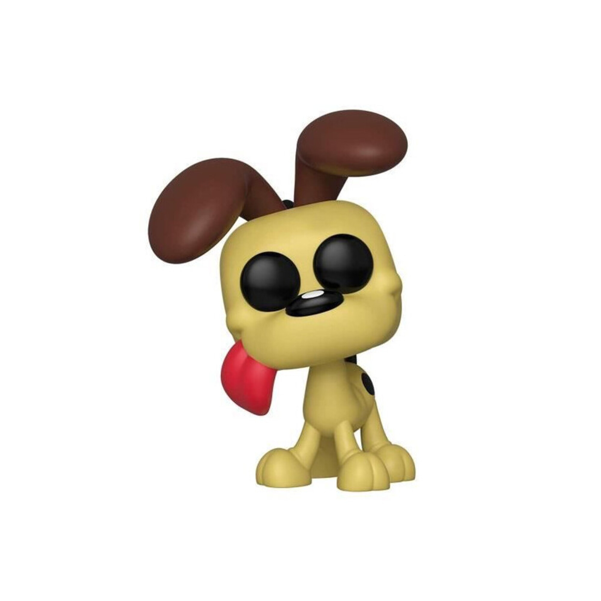 Figurine Garfield Odie Pop 10 cm Neuf