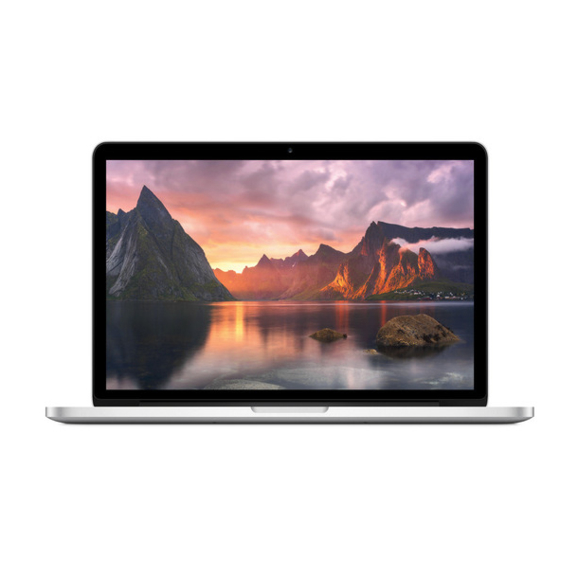 MacBook Pro Core i5 (2015) 13.3', 2.9 GHz 512 Go 8 Go  Iris Graphics 6100, Argent - AZERTY - Très bon état