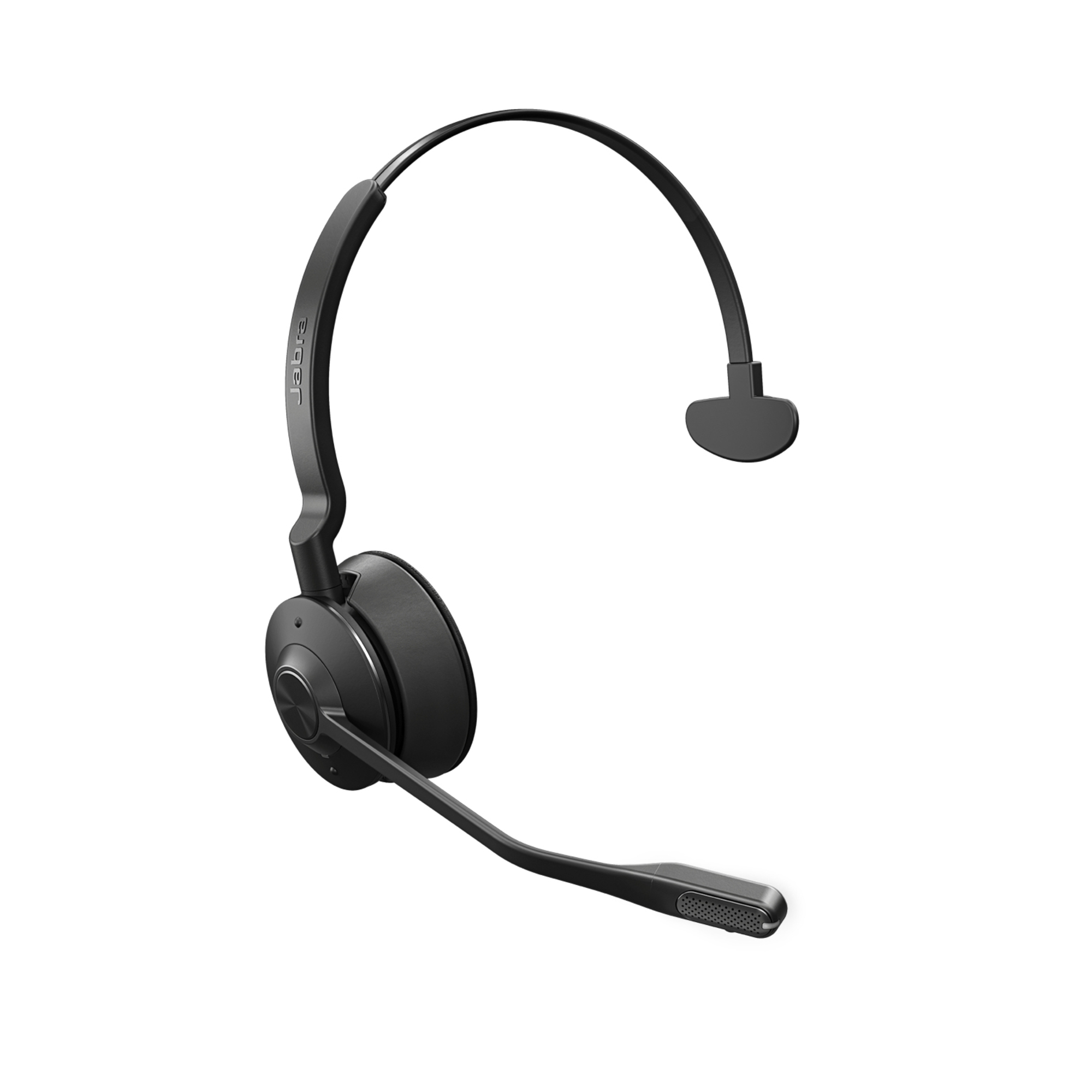 Jabra Engage 65 Casque DECT Mono Casque Sans Fil Certifié Skype Entreprise avec Suppression Avancée du Bruit pour Téléphones Fixes et Softphones Version UE - vue 4