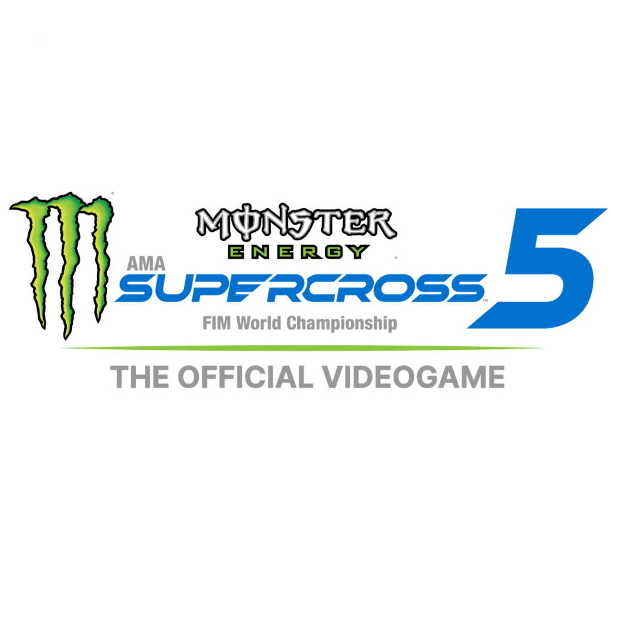 Monster Energy Supercross 5 PS4 Neuf