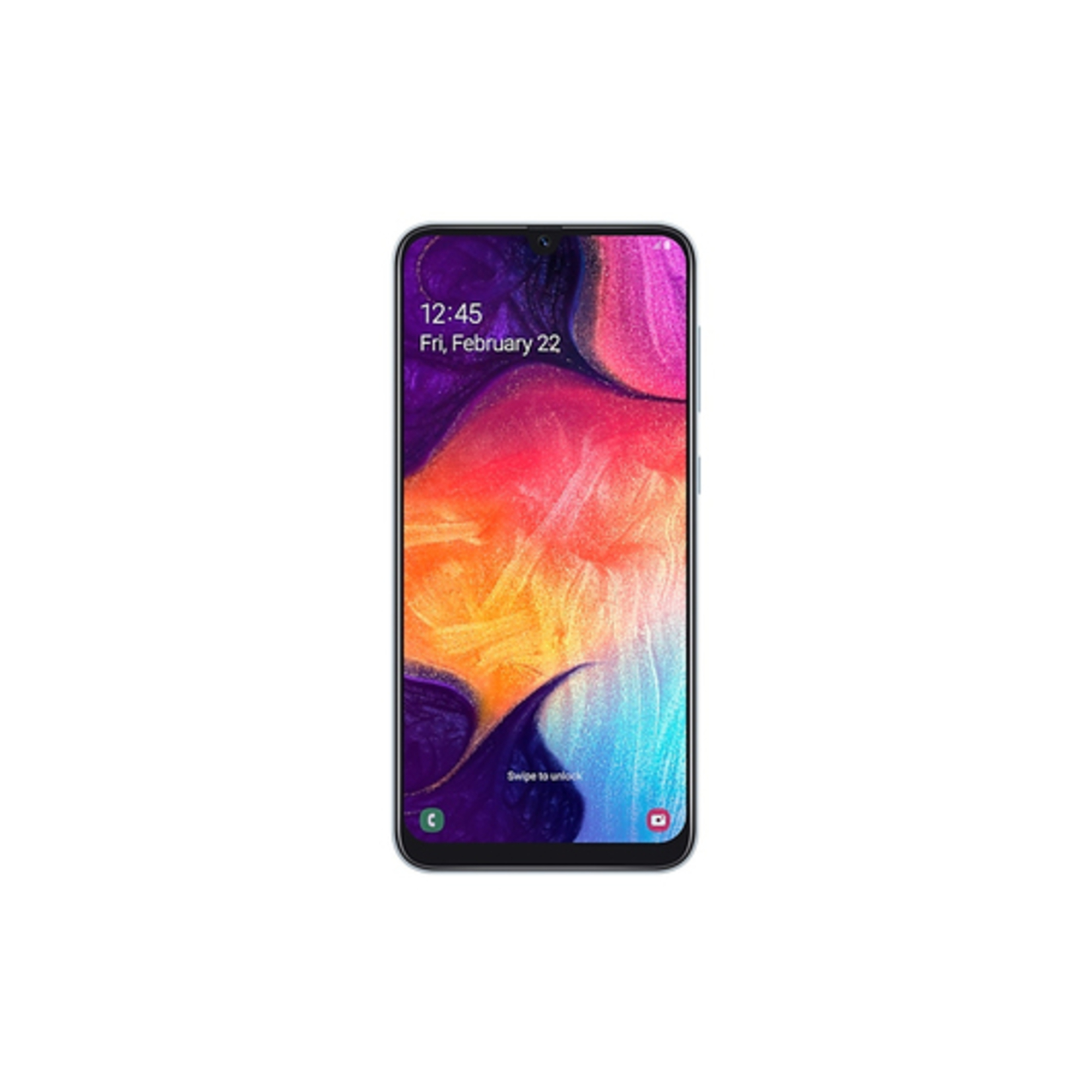Acheter Galaxy A50 2019 64 Go, Blanc - Très bon état Très bon état - 199,99 € Galaxy A50 2019 64 Go, Blanc - Très bon état Très bon état - Samsung reconditionné disponible sur Pixmania