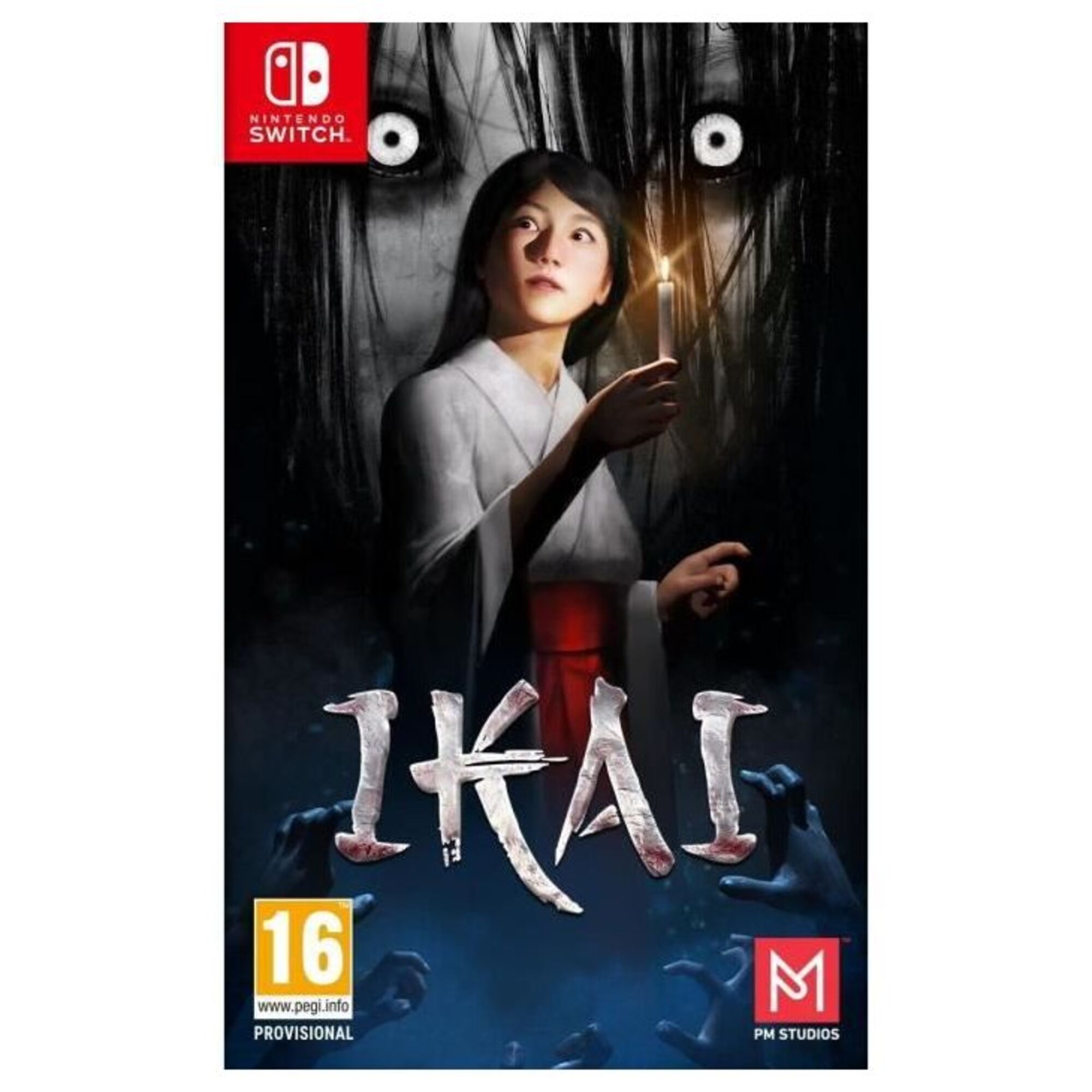 Ikai Jeu Switch - Neuf