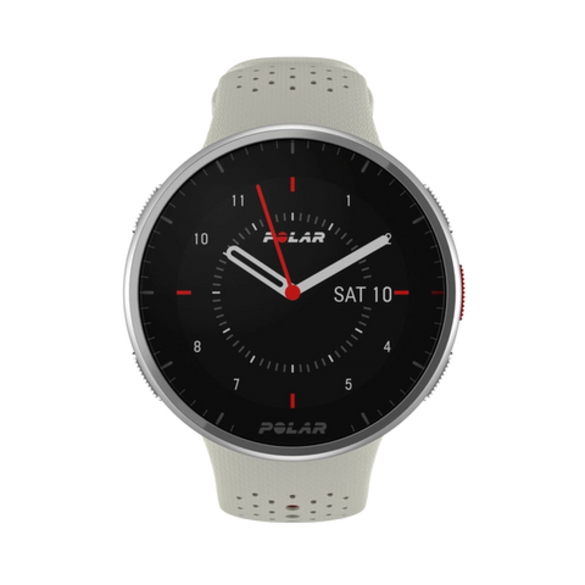 Polar Pacer Pro 3 05 cm 1.2 MIP 45 mm Numérique 240 x 240 pixels GPS satellite Neuf - vue 4