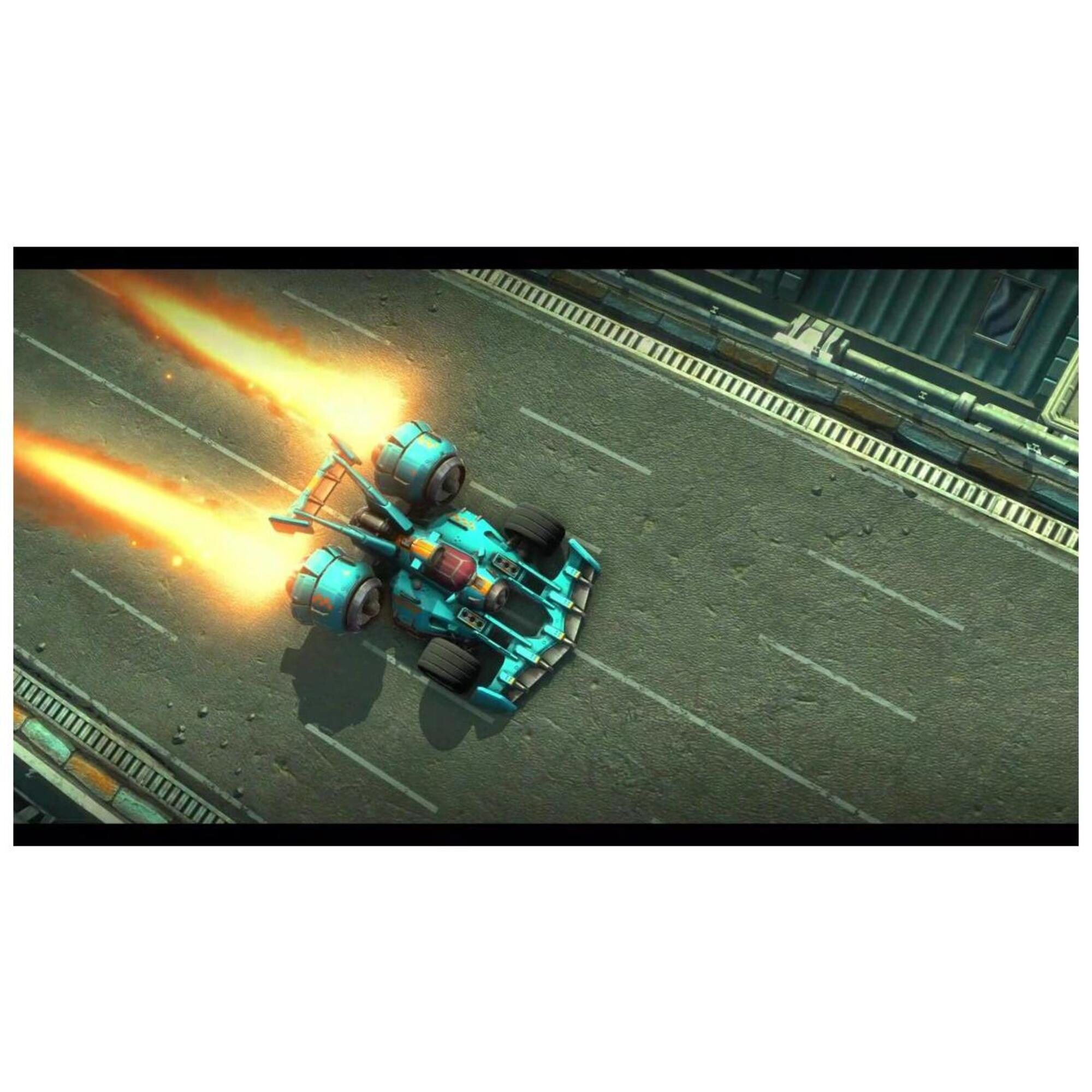 Gearshifters Collector' Edition PS4 Neuf - vue 3