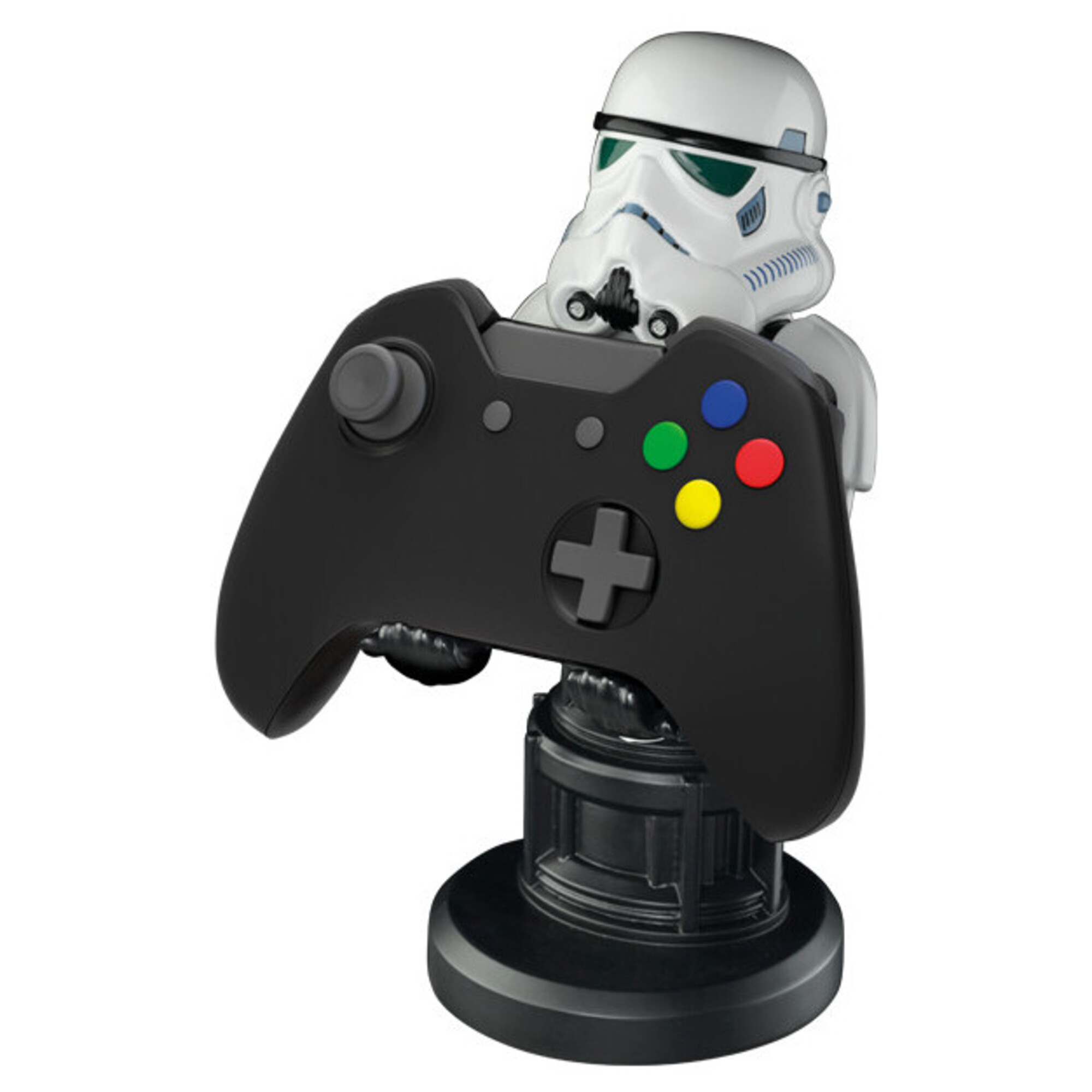 EXG Cable Guys Star Wars Stormtrooper Support actif Mobilesmartphone Contrôle distance Neuf