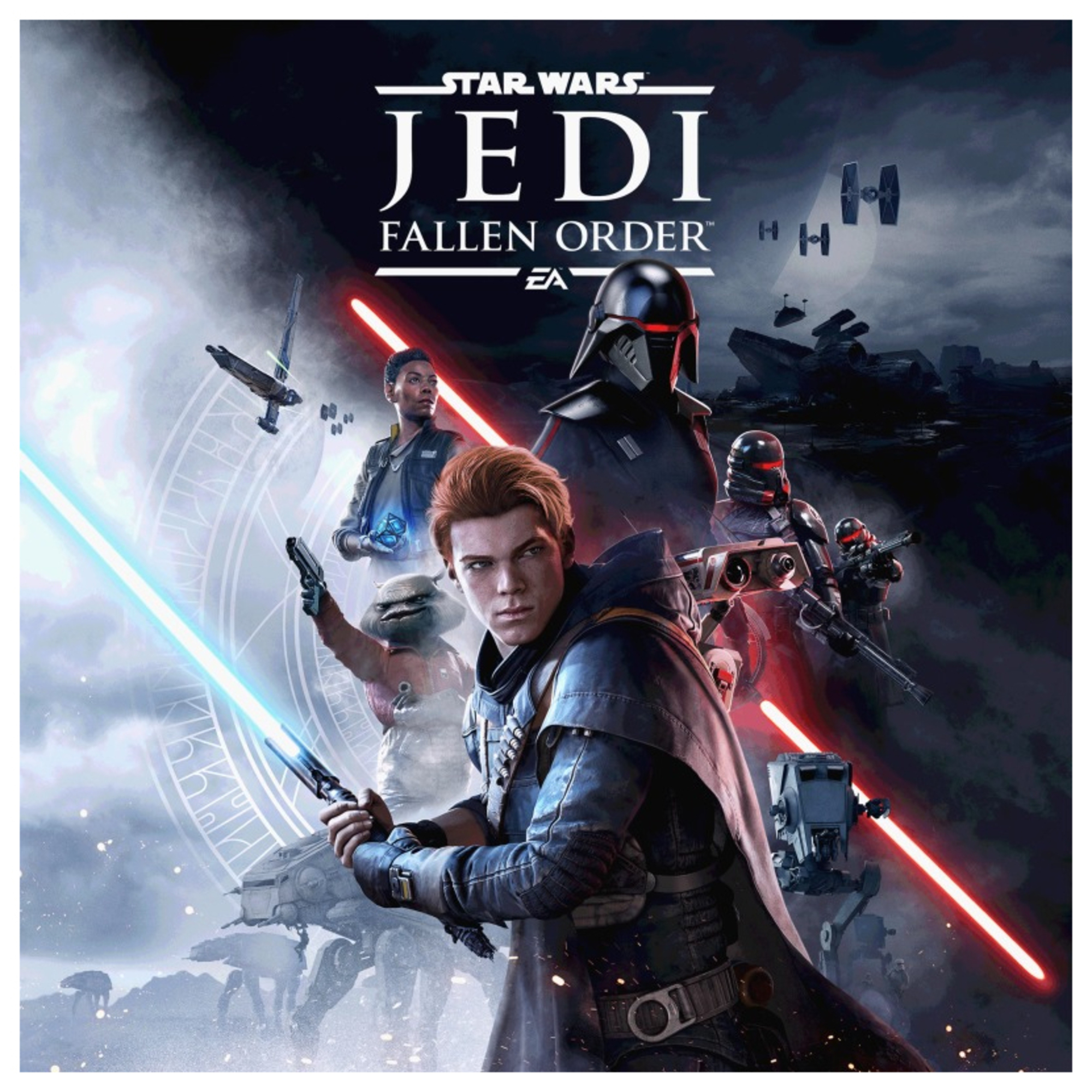 Sony Star Wars Jedi Fallen Order PS4 Standard PlayStation 4 Neuf