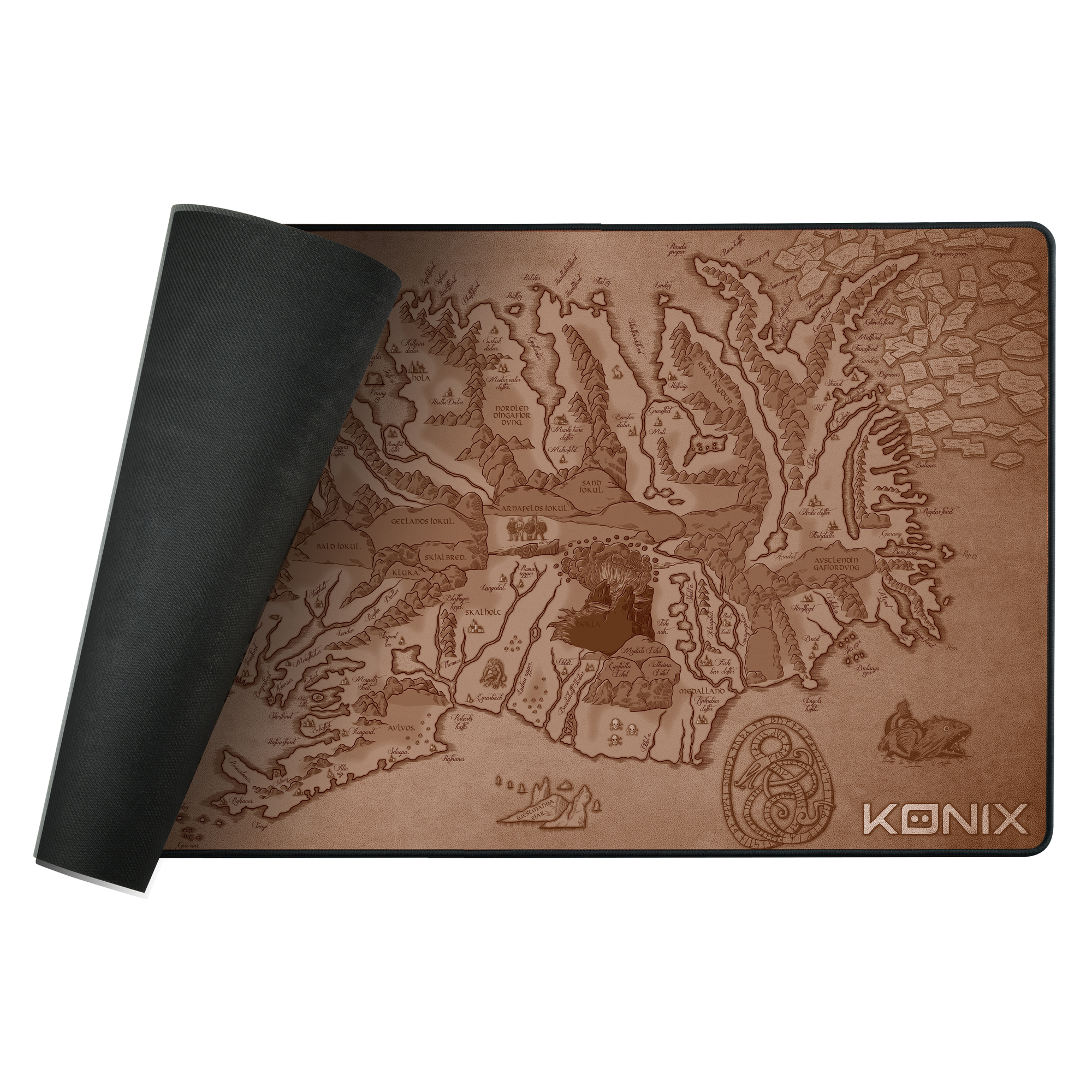 Konix Arnafelds Tapis de de jeu Neuf - vue 3