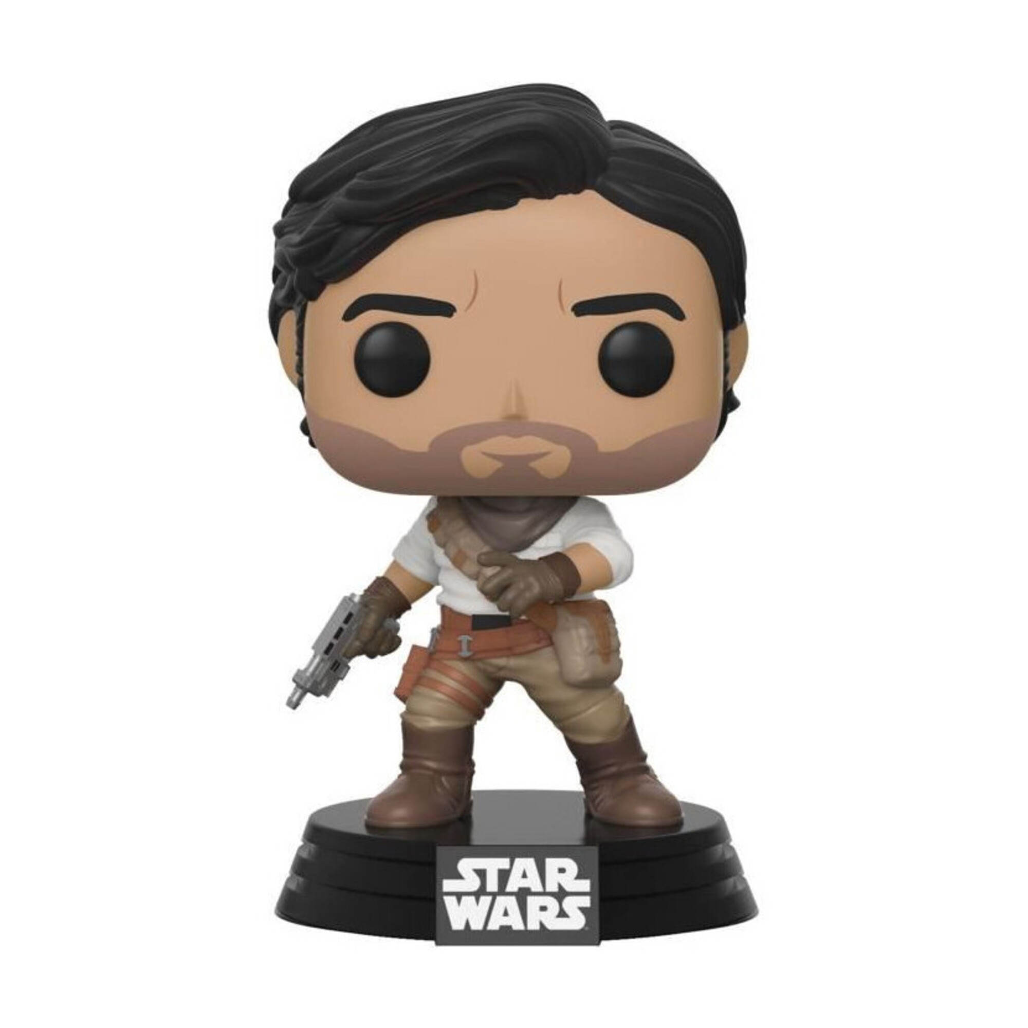 Funko Star Wars Rise of Skywalker Figurine POP! Poe Dameron - vue 6