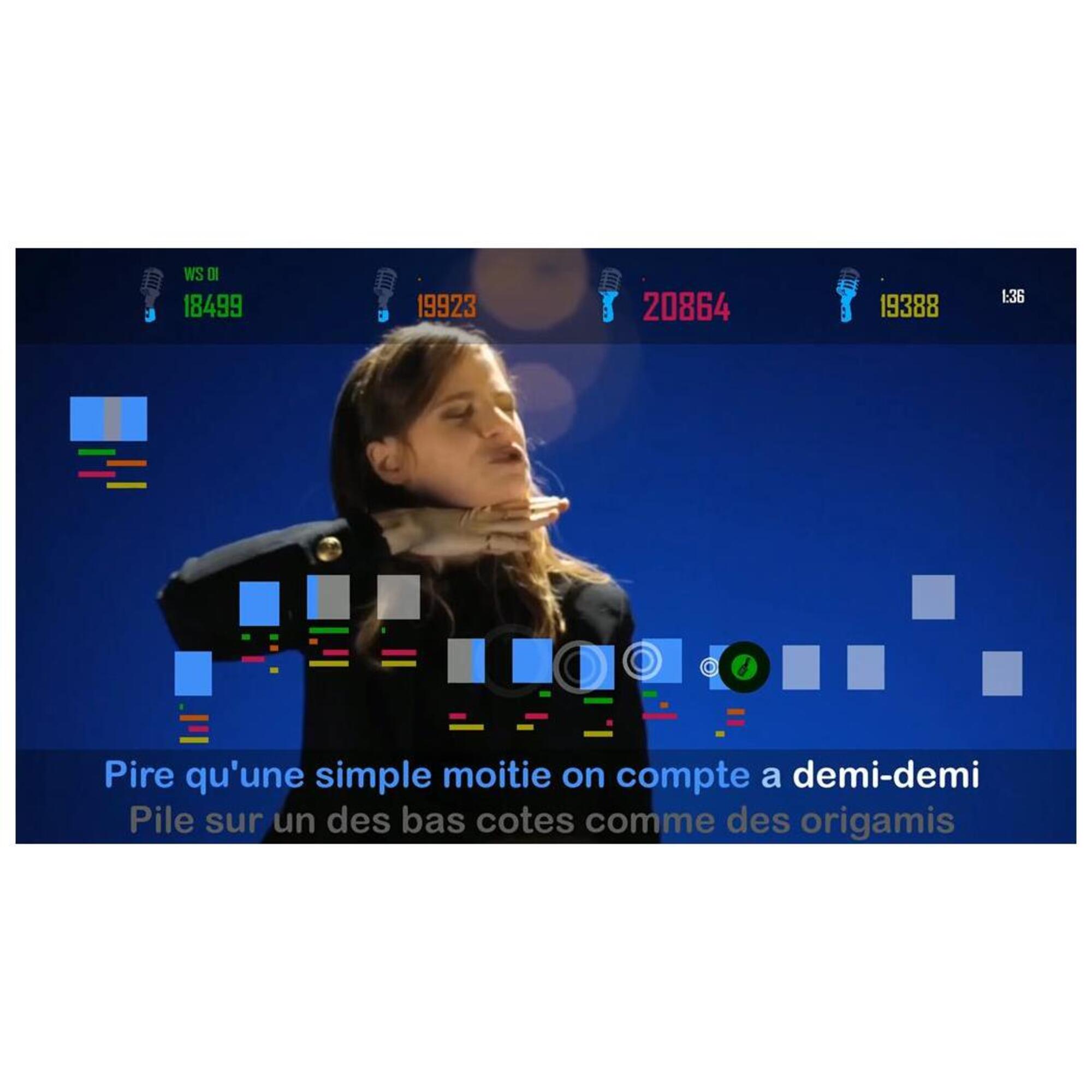 We Sing Pop Xbox One Neuf - vue 4