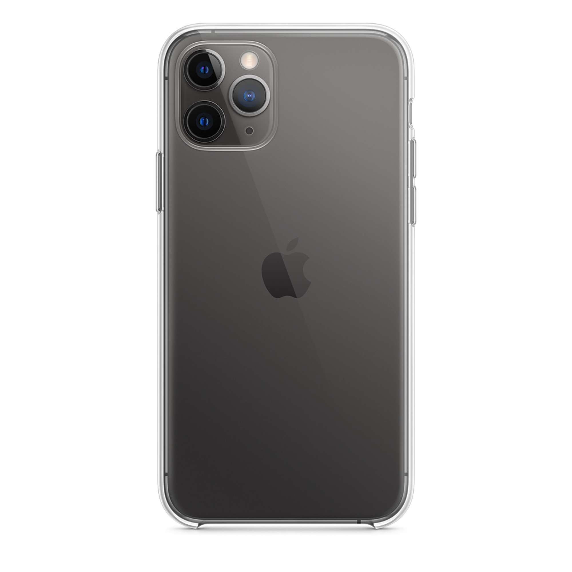 Apple MWYK2ZM/A coque de protection pour téléphones portables 14,7 cm (5.8 ) Housse Transparent (brand) iPhone 11 Pro - vue 3