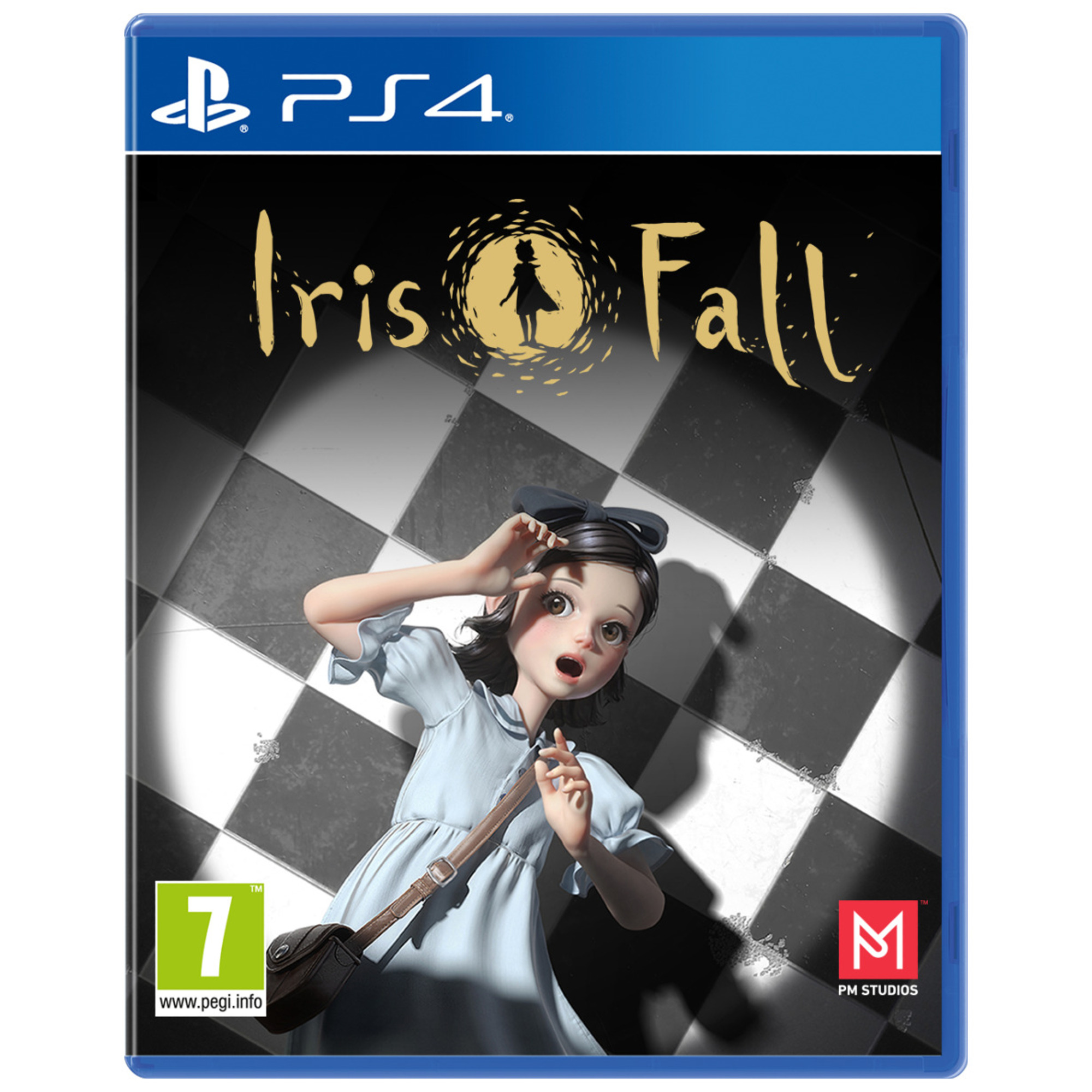 Iris.Fall PS4 Neuf