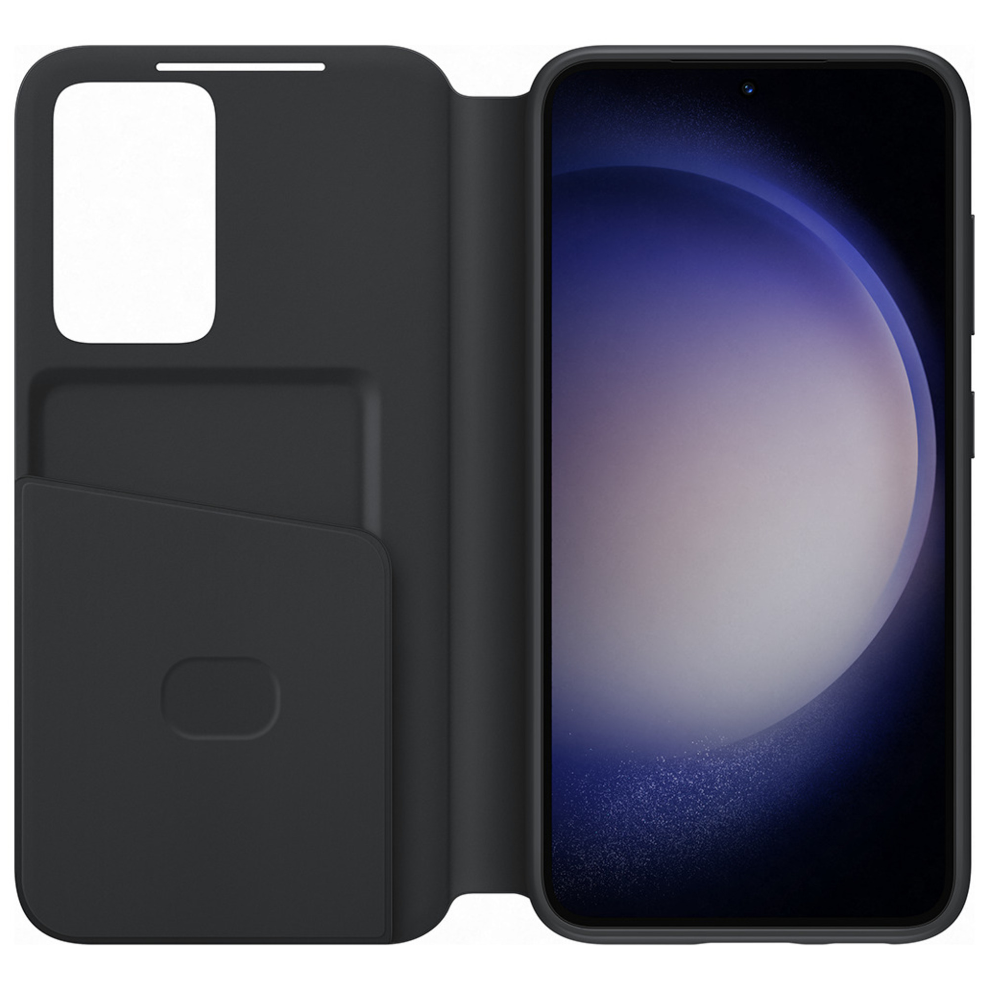 Etui S23 Smart View porte carte Creme - vue 6