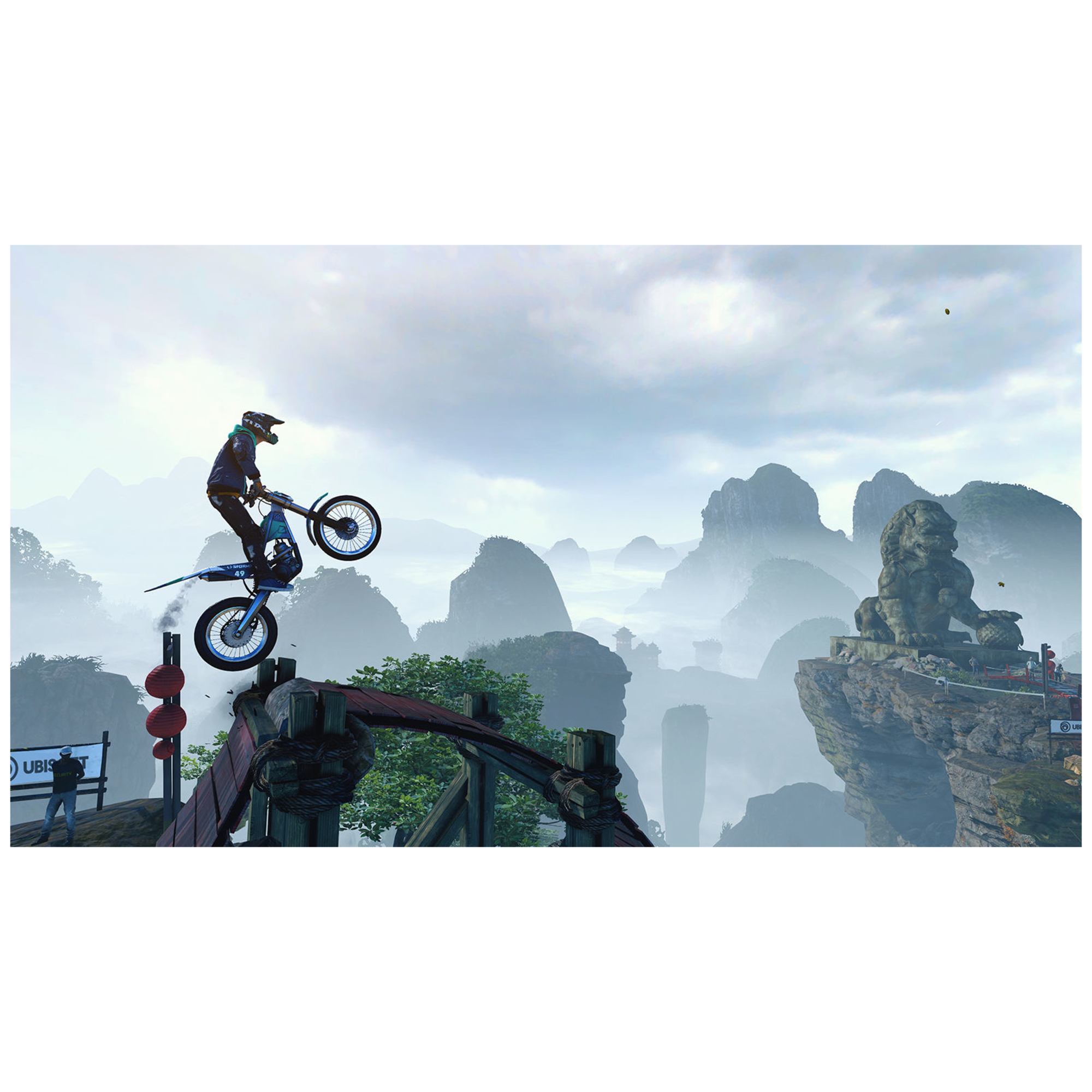 Ubisoft Trials Rising Gold Edition (PS4) Or Multilingue PlayStation 4 - Neuf