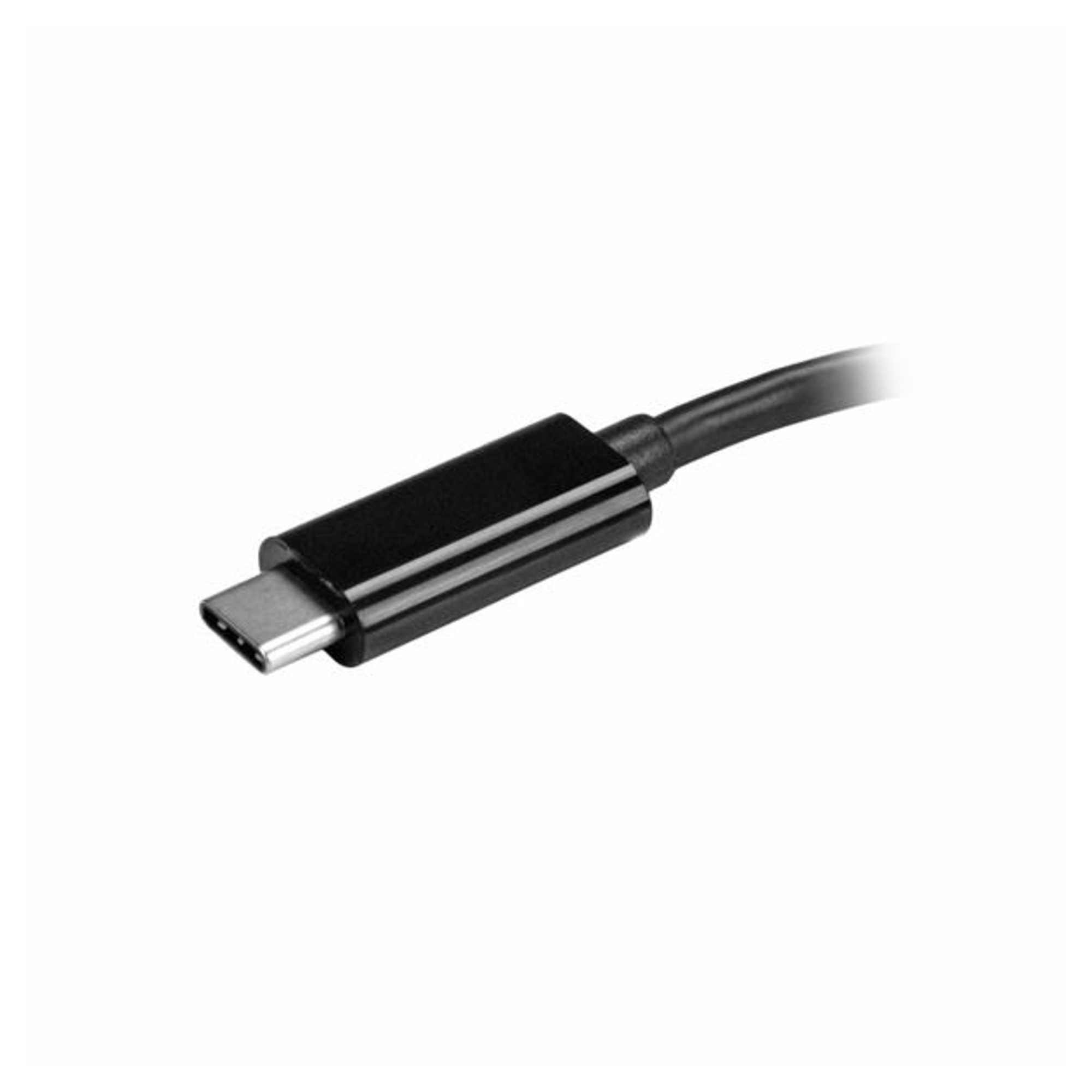 StarTech.com Hub USB C 4 ports Mini hub USB C vers 4x USB A USB 2.0 Neuf - vue 3