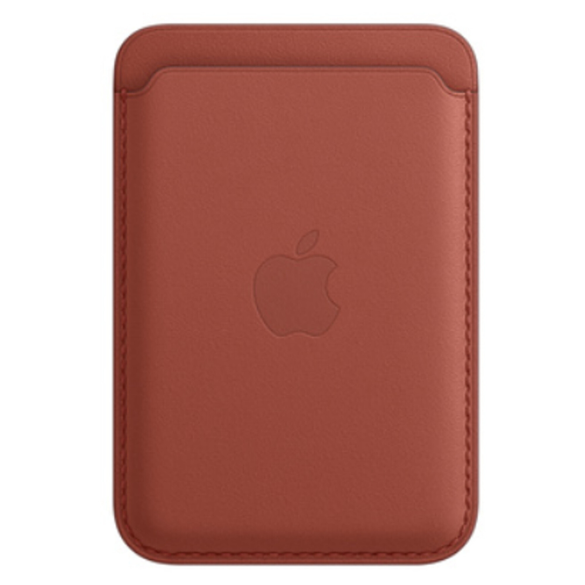 Porte-cartes en cuir avec MagSafe pour iPhone - 12 Arizona - Neuf