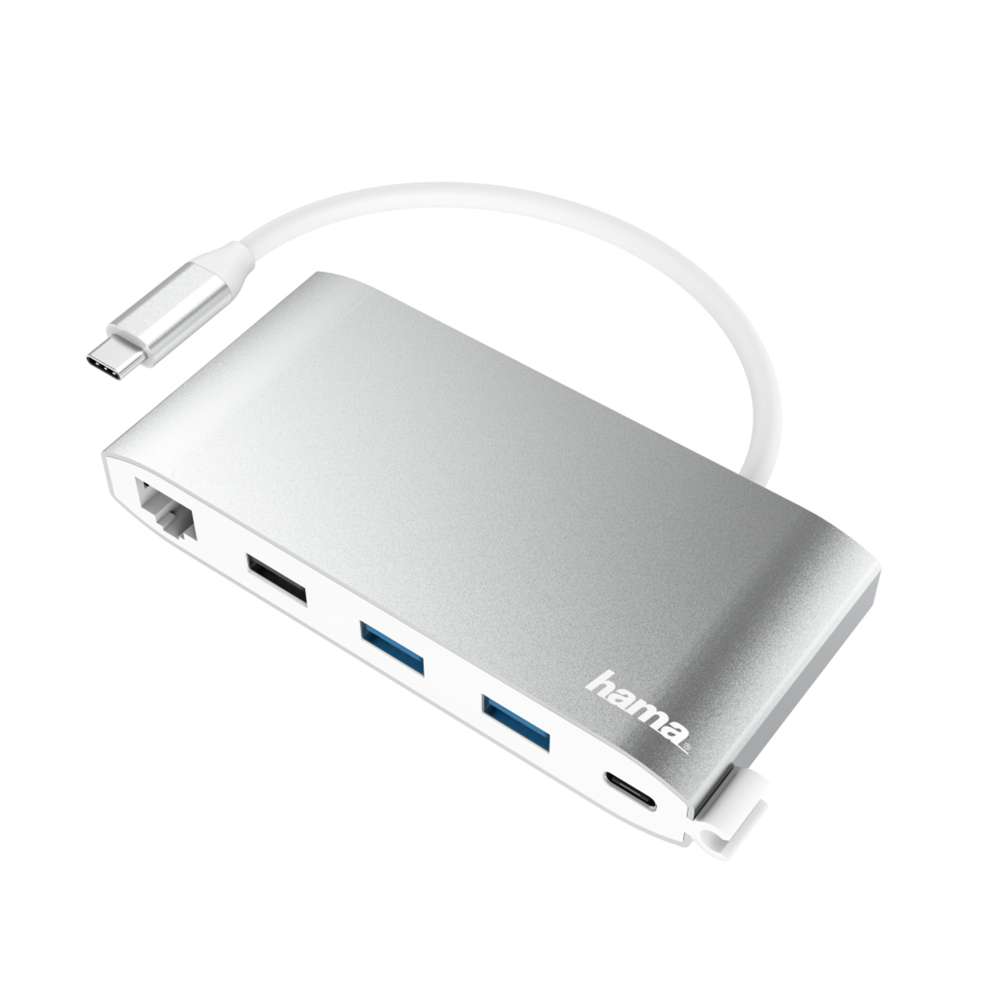 Hama 00200111 station d'accueil USB 3.2 Gen 1 3.1 Gen 1 Type C Neuf