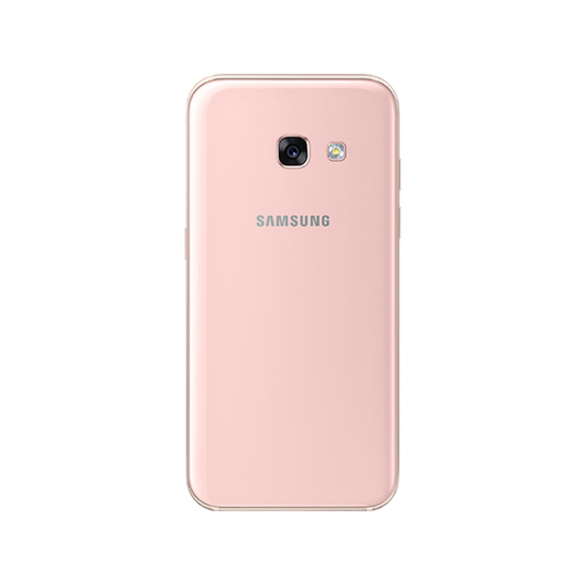 Galaxy A3 (2017) 16 Go, Rose - Excellent état