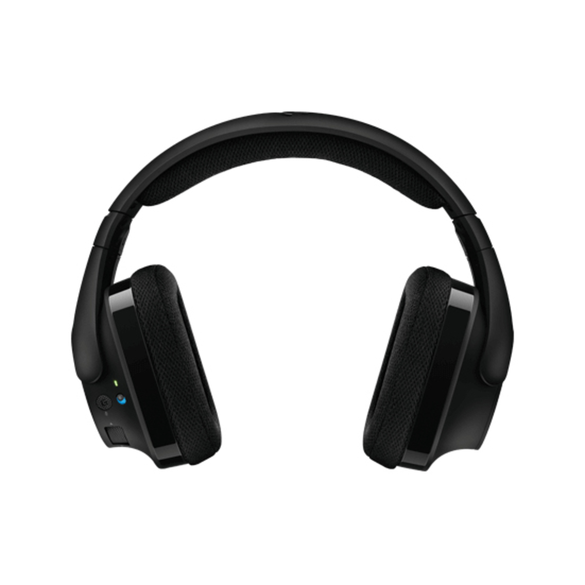 Logitech G G533 Casque Sans fil Arceau Jouer Noir - Neuf