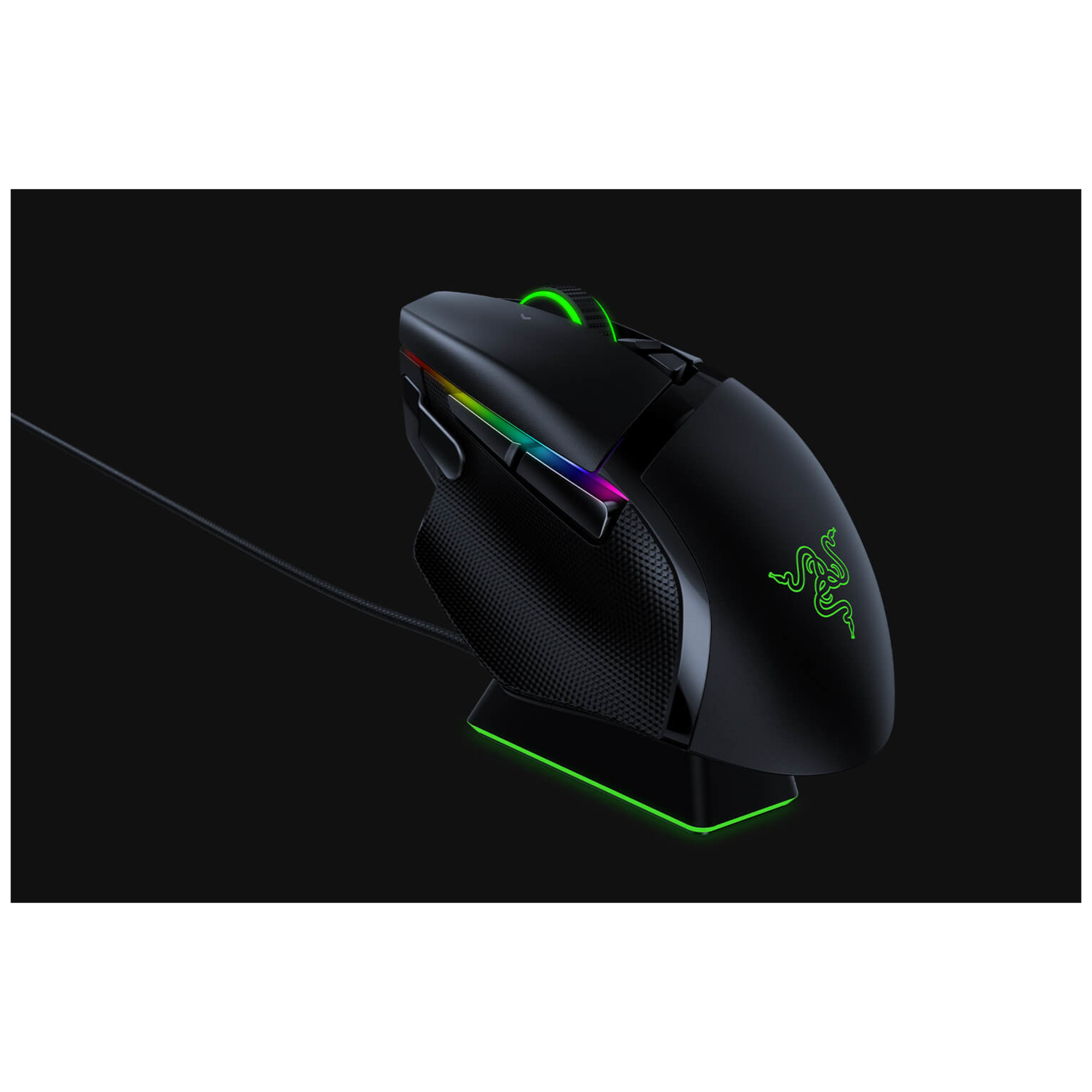 Razer Basilisk Ultimate souris Droitier Optique 20000 DPI - Neuf