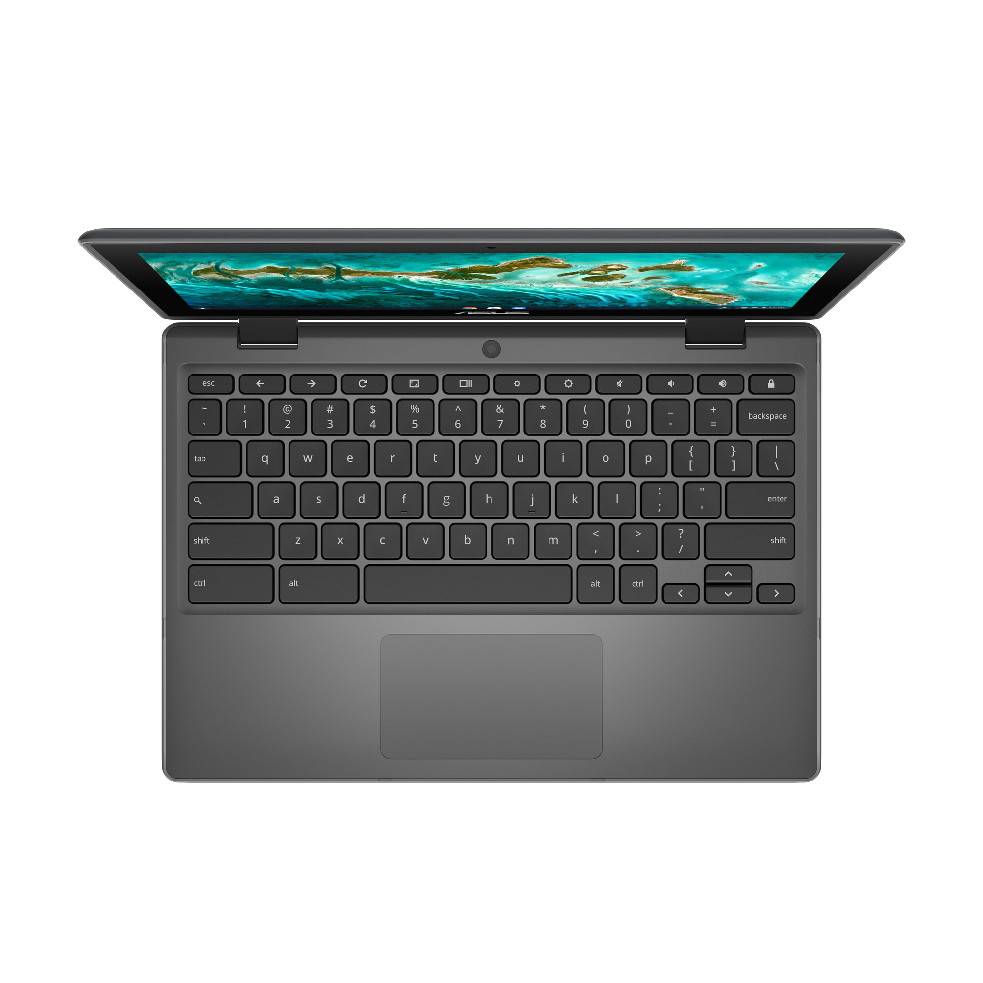 ASUS Chromebook CR1100FKA BP0069 N4500 29 5 cm 11.6 Écran tactile HD Intel® Celeron® N 4 Go LPDDR4x SDRAM eMMC Wi Fi 6 802.11ax ChromeOS Neuf - vue 3