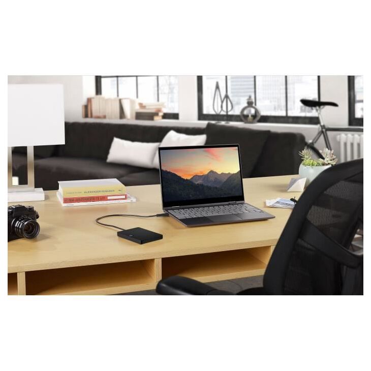 Disque Dur Externe Expansion Portable 2 5 4 To Seagate - vue 2