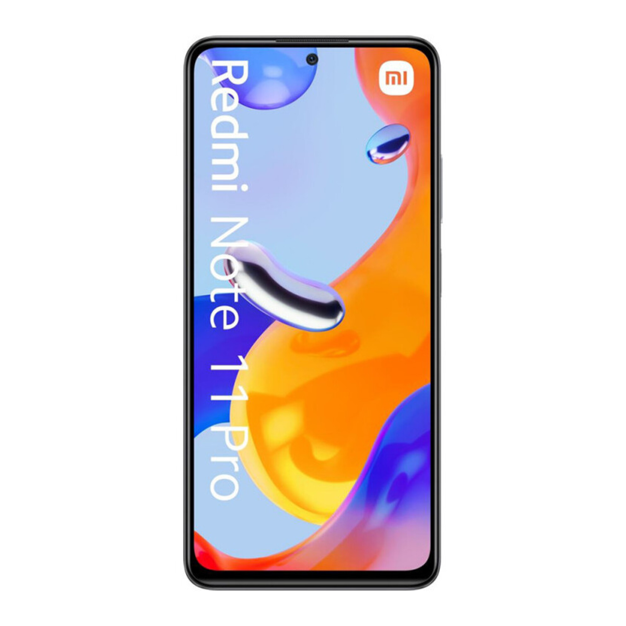 Xiaomi Redmi Note 11 Pro (5G) 128 Go, Blanc, débloqué - Neuf