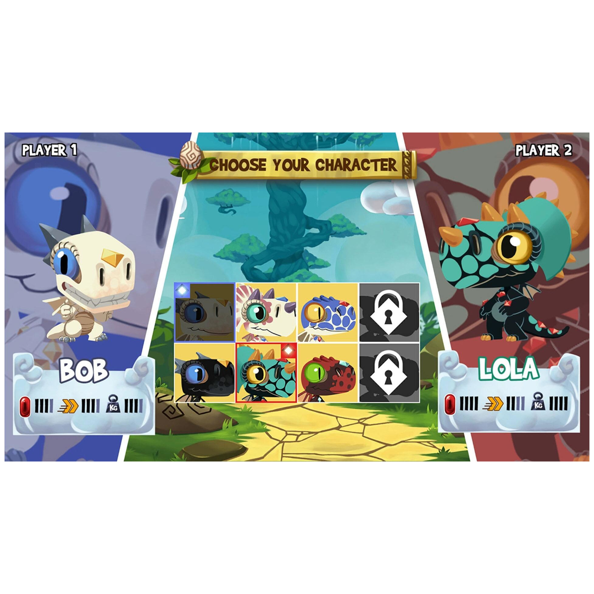 Nintendo Dragon Adventure Standard Multilingue Nintendo Switch Neuf - vue 3