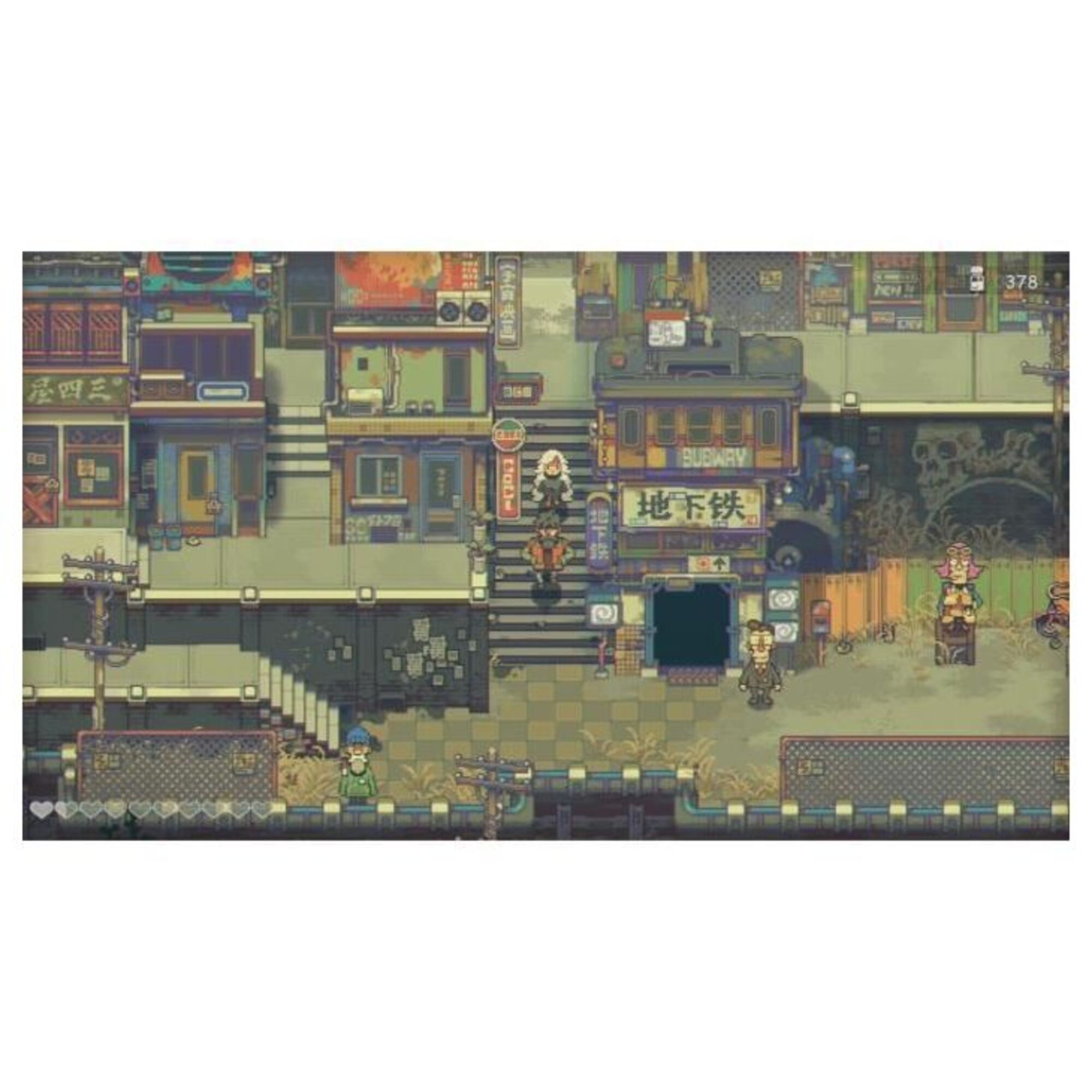 Eastward Jeu Switch - Neuf