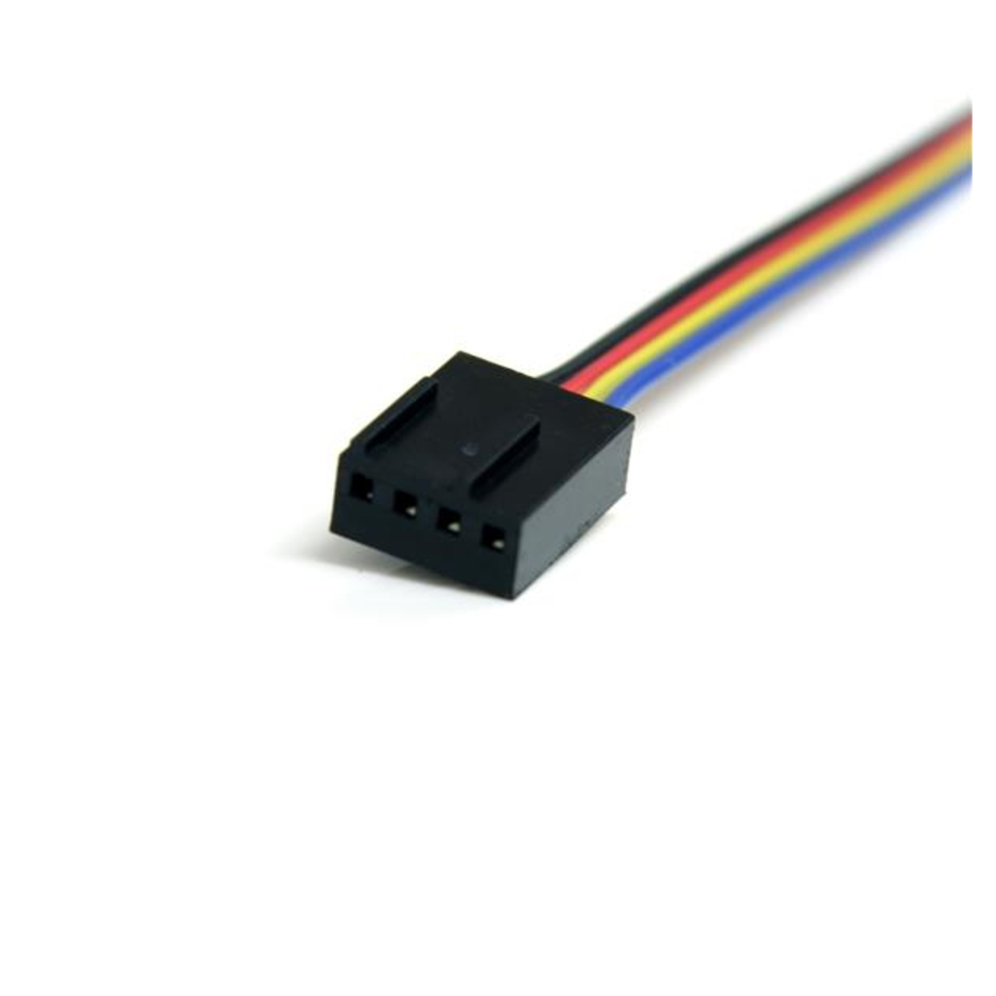 StarTech.com Rallonge d'alimentation pour ventilateur 4 broches 30 cm - vue 2