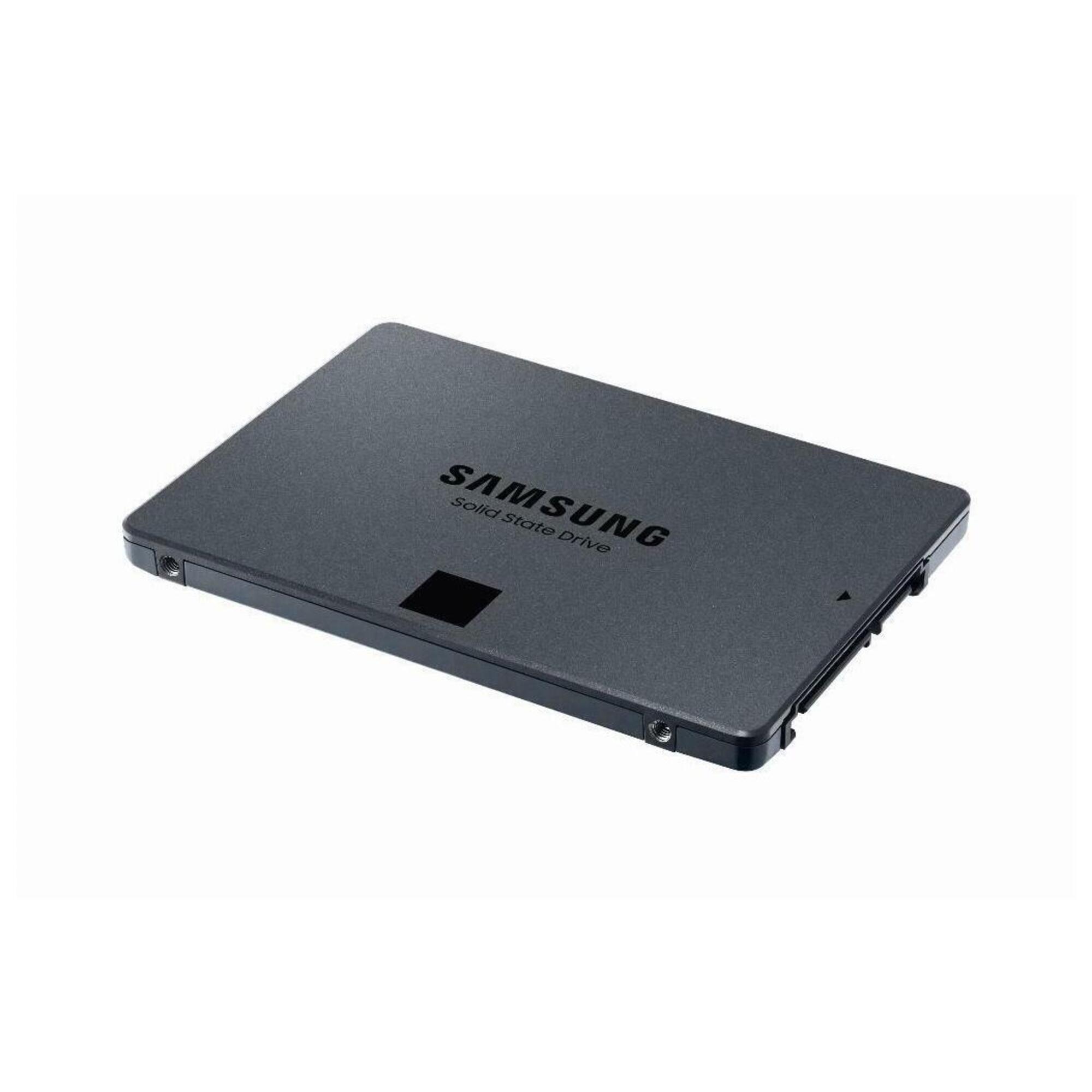SAMSUNG SSD Interne 870 QVO MZ 77Q2T0BW - vue 3