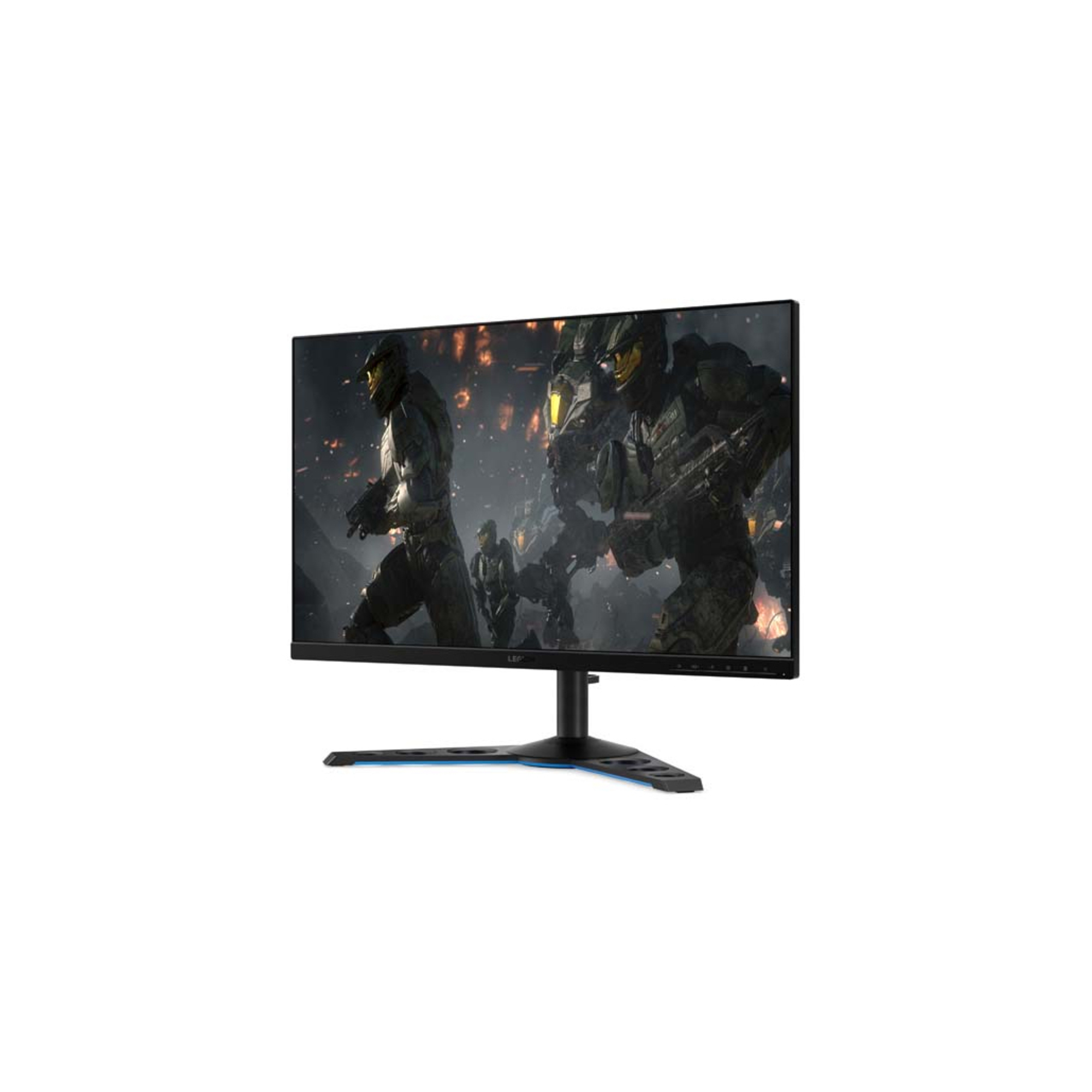 Lenovo Legion Y27q 20 68 6 cm 27 2560 x 1440 pixels Quad HD LCD Neuf - vue 2