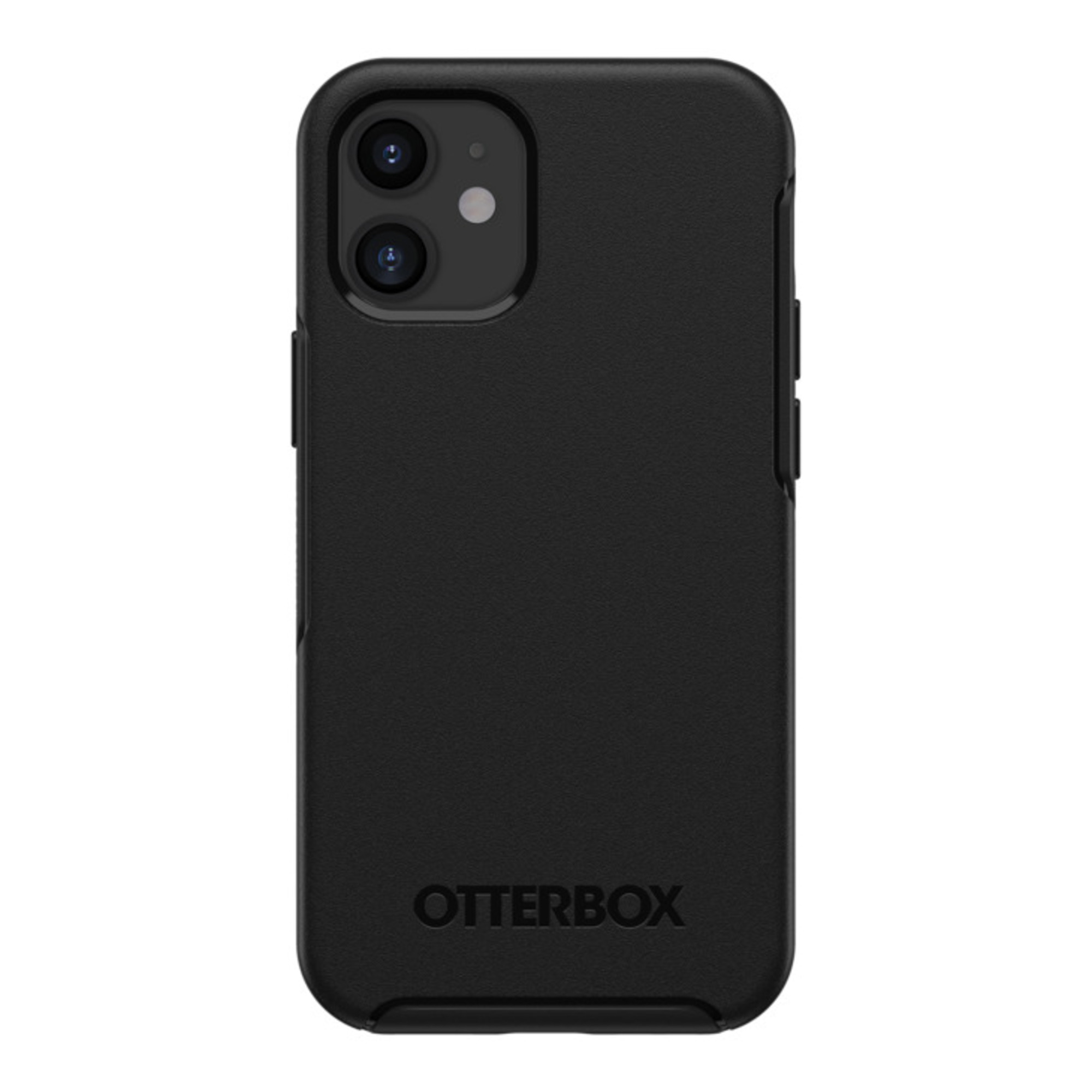 OTTERBOX  Symmetry series Coque pour Apple iPhone 12 mini, Noir - Neuf