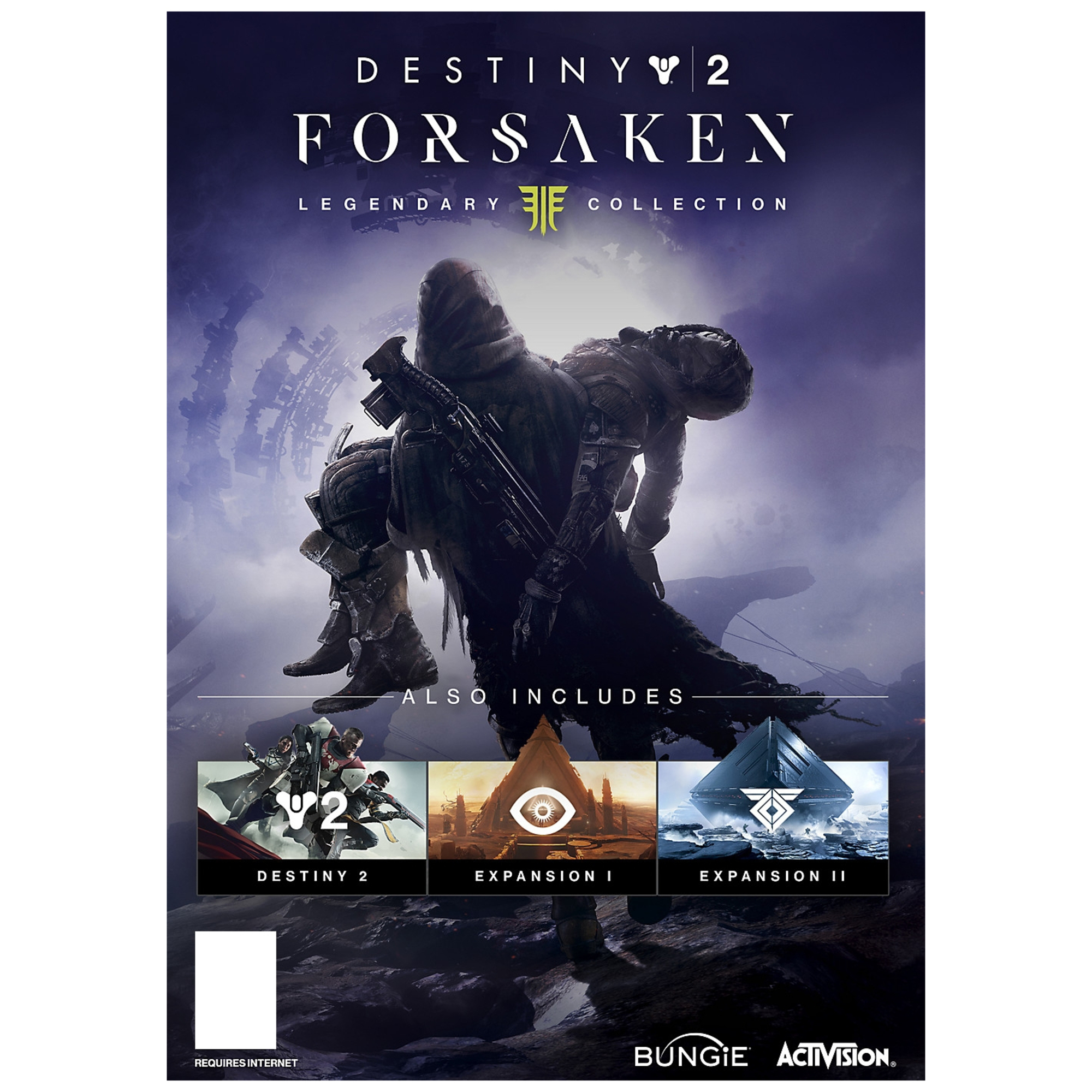 Destiny 2 Forsaken Legendary Collection PlayStation 4