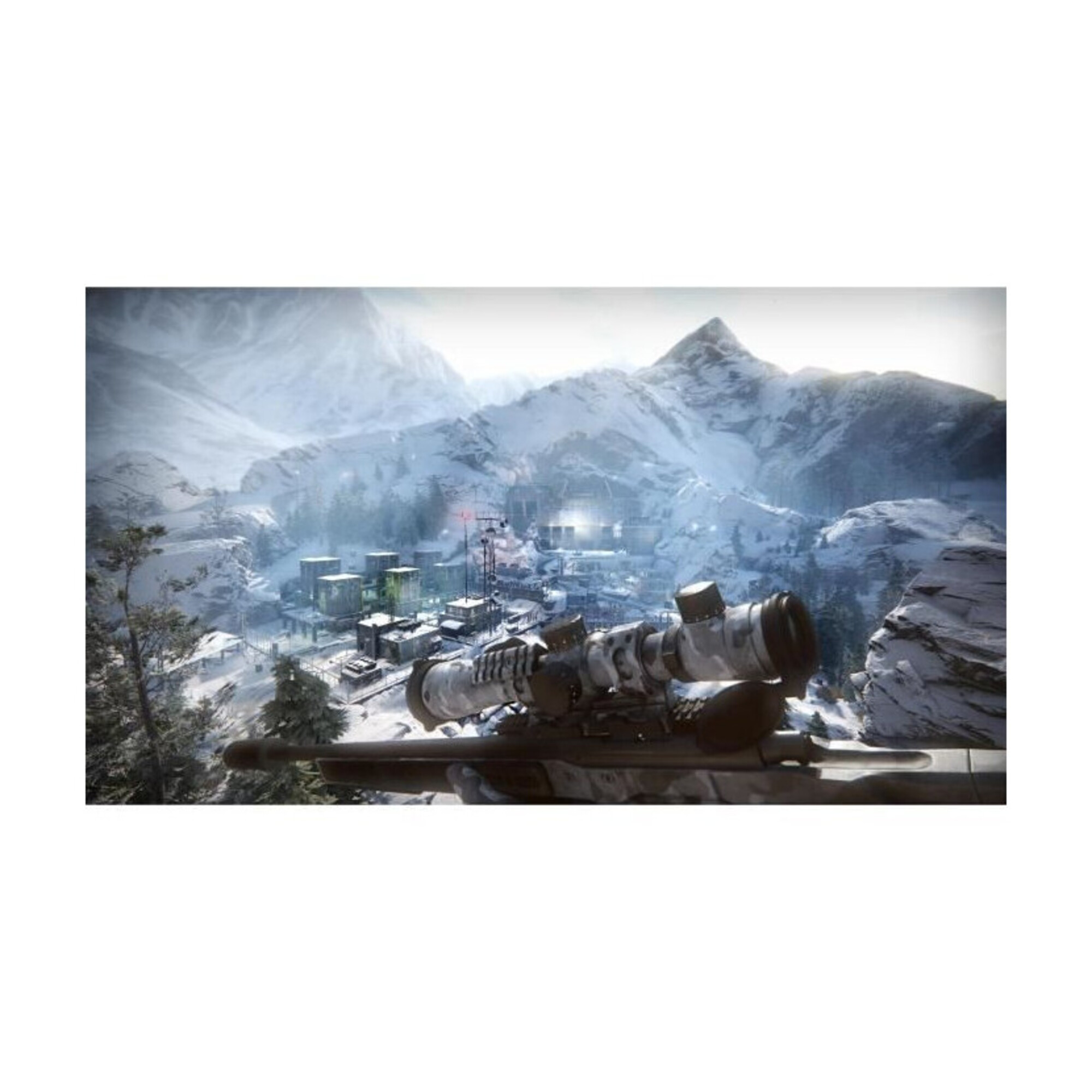 Sniper Ghost Warrior Contracts PS4 Neuf - vue 5